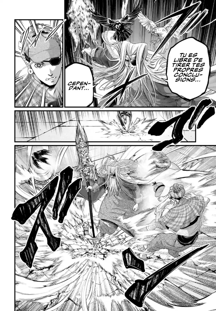 Read Shuumatsu No Valkyrie FR Manga Online