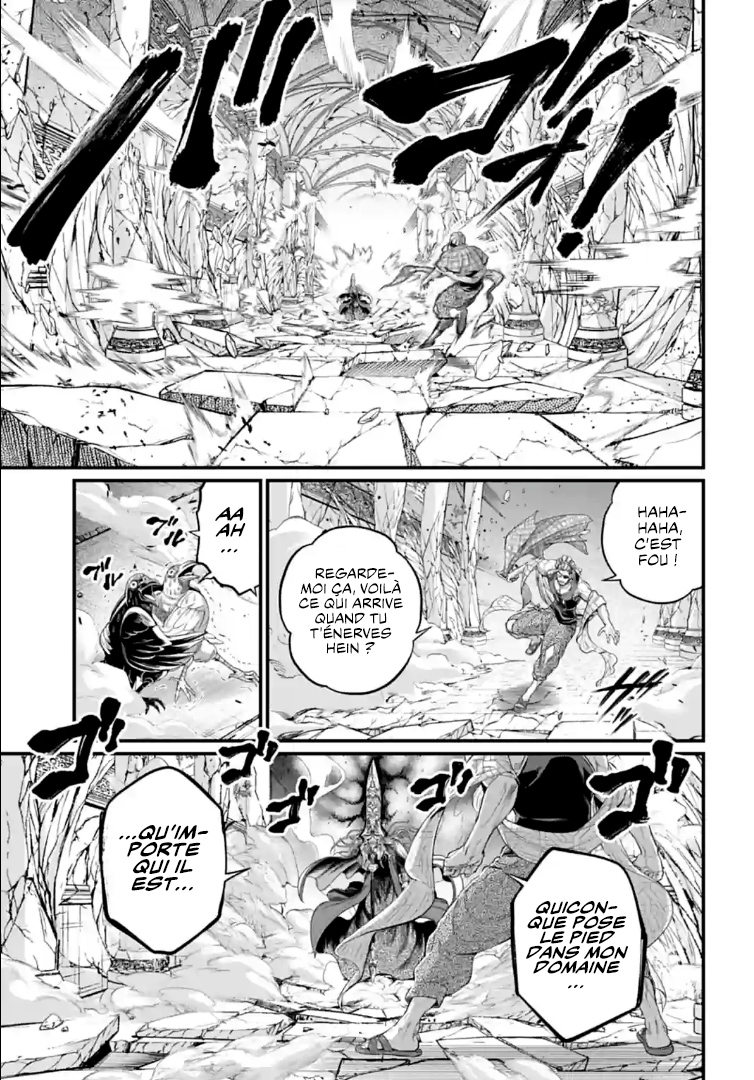 Read Shuumatsu No Valkyrie FR Manga Online