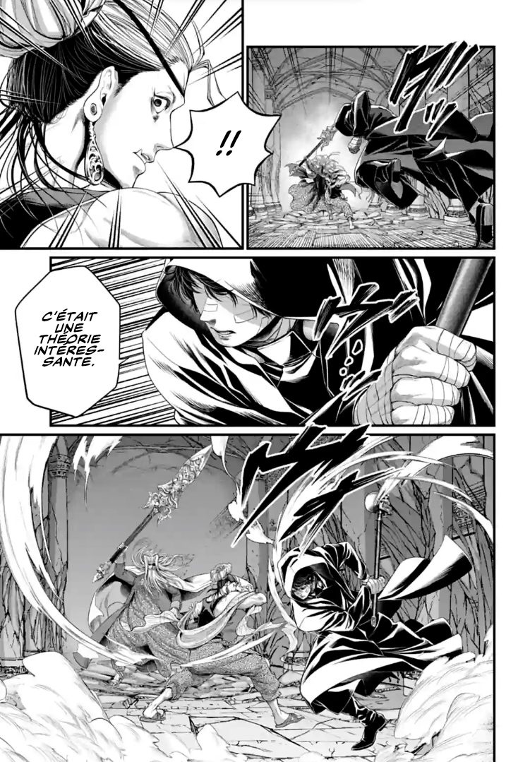 Read Shuumatsu No Valkyrie FR Manga Online