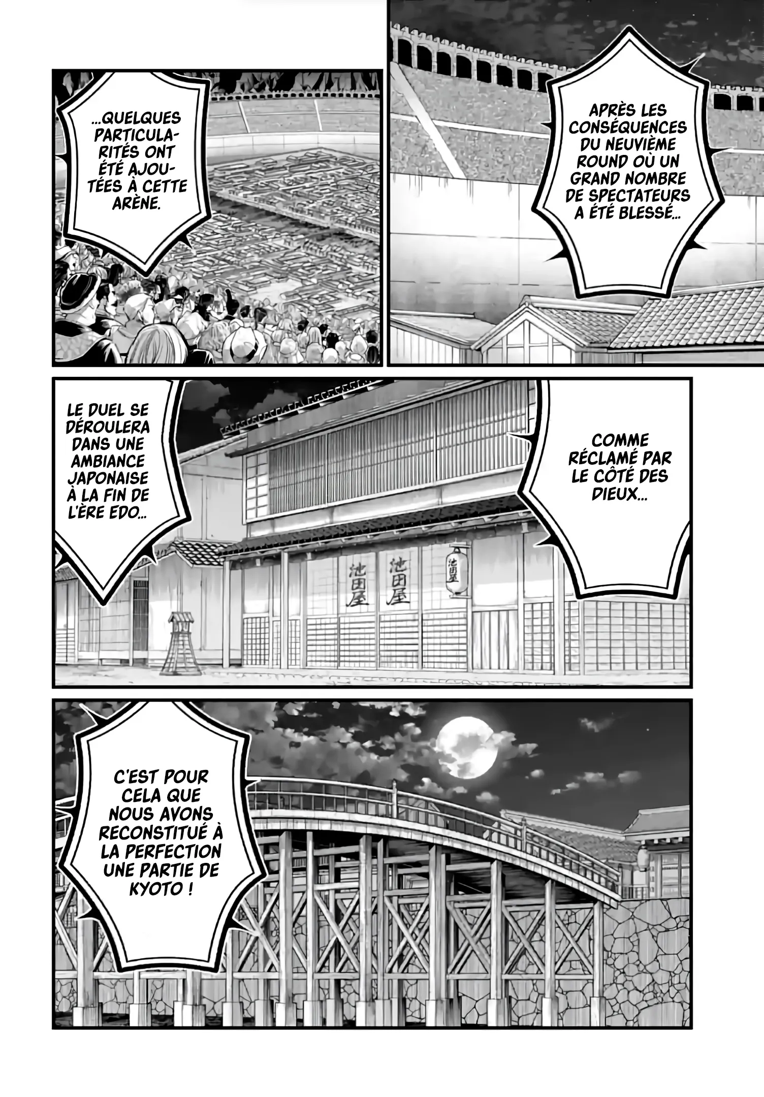 Read Shuumatsu No Valkyrie FR Manga Online
