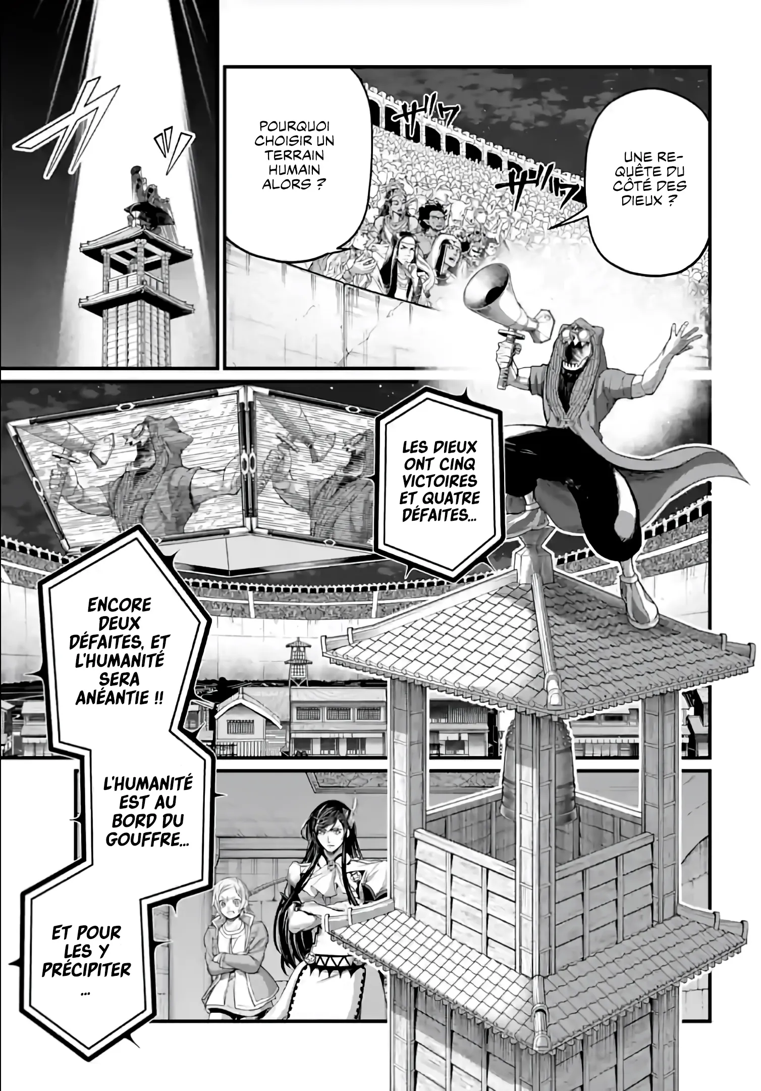 Read Shuumatsu No Valkyrie FR Manga Online