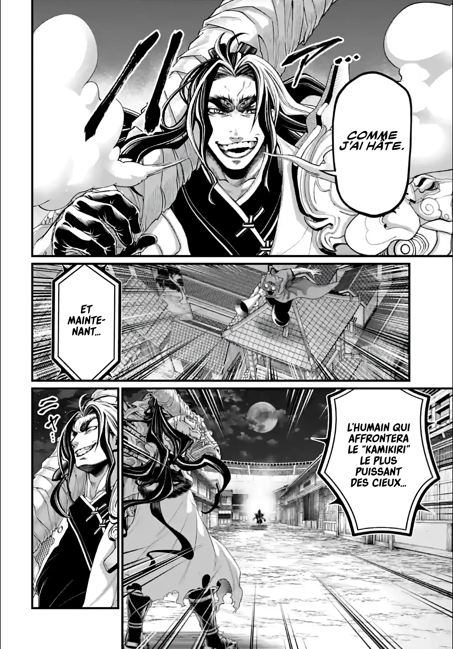 Read Shuumatsu No Valkyrie FR Manga Online