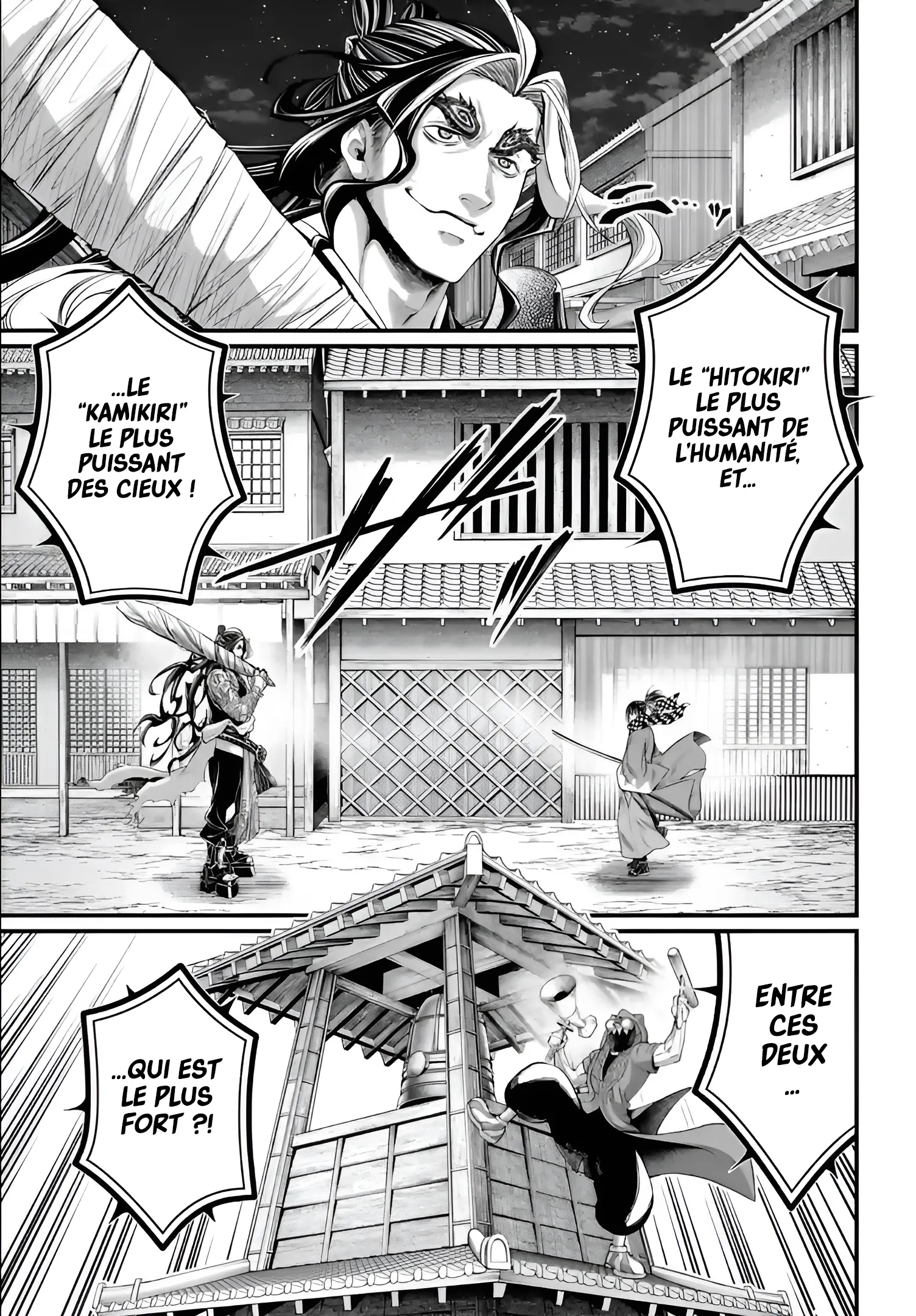 Read Shuumatsu No Valkyrie FR Manga Online