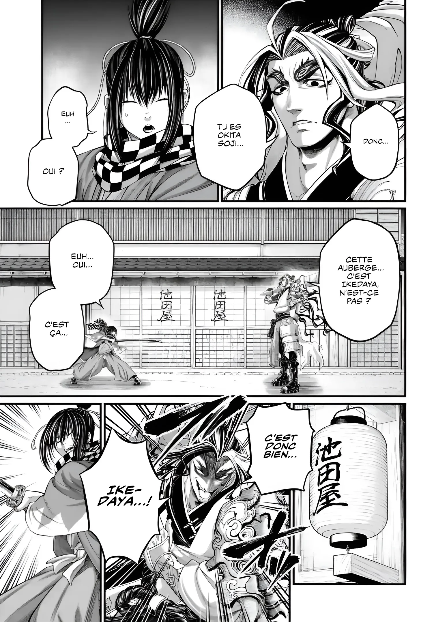 Read Shuumatsu No Valkyrie FR Manga Online