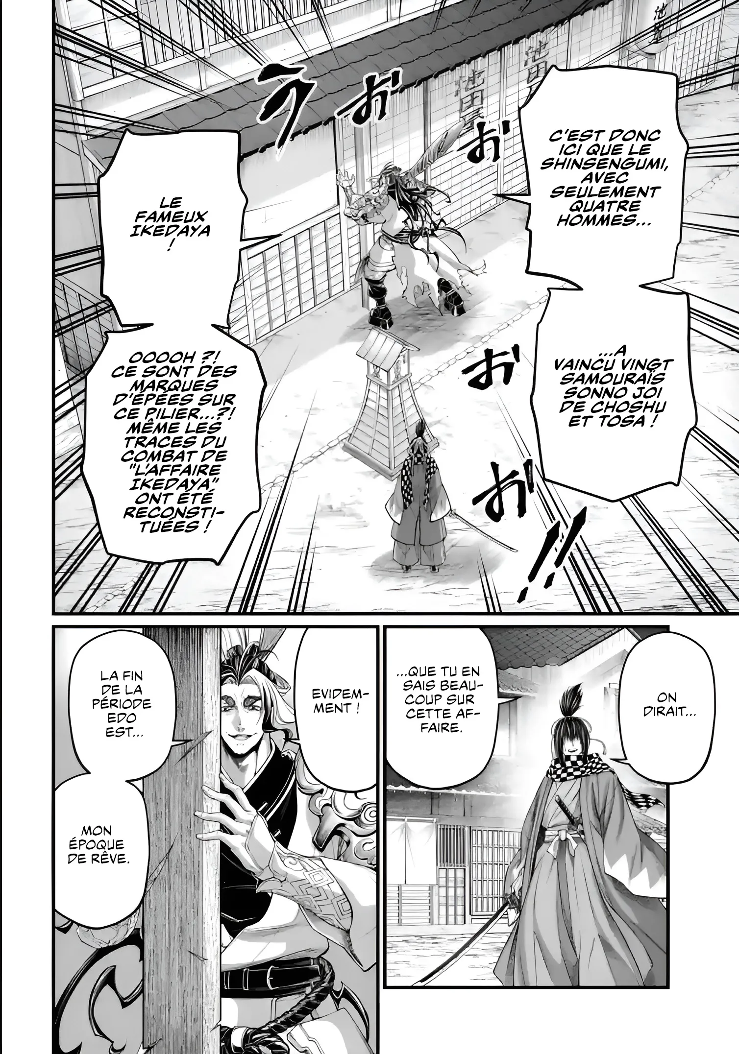 Read Shuumatsu No Valkyrie FR Manga Online