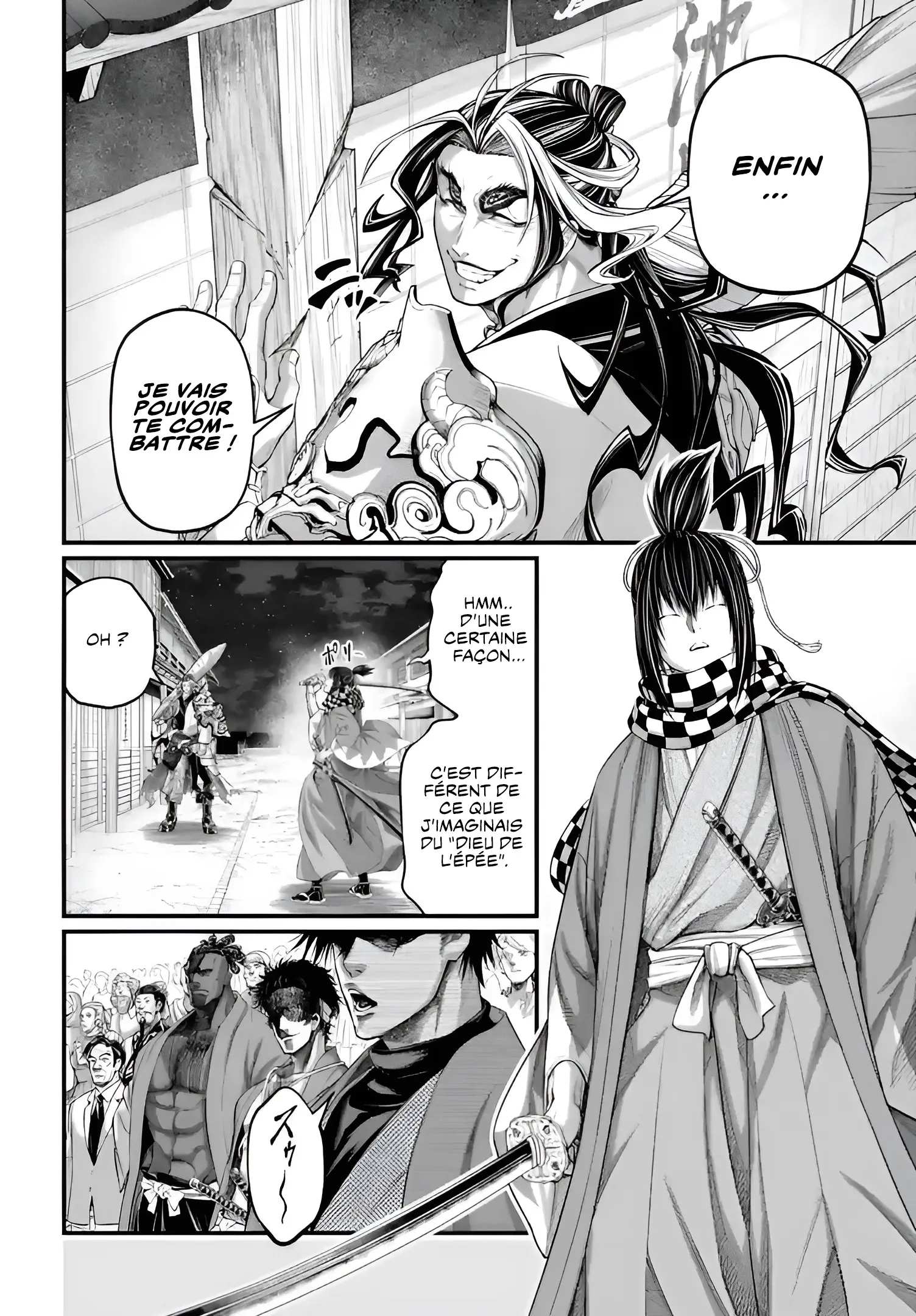 Read Shuumatsu No Valkyrie FR Manga Online