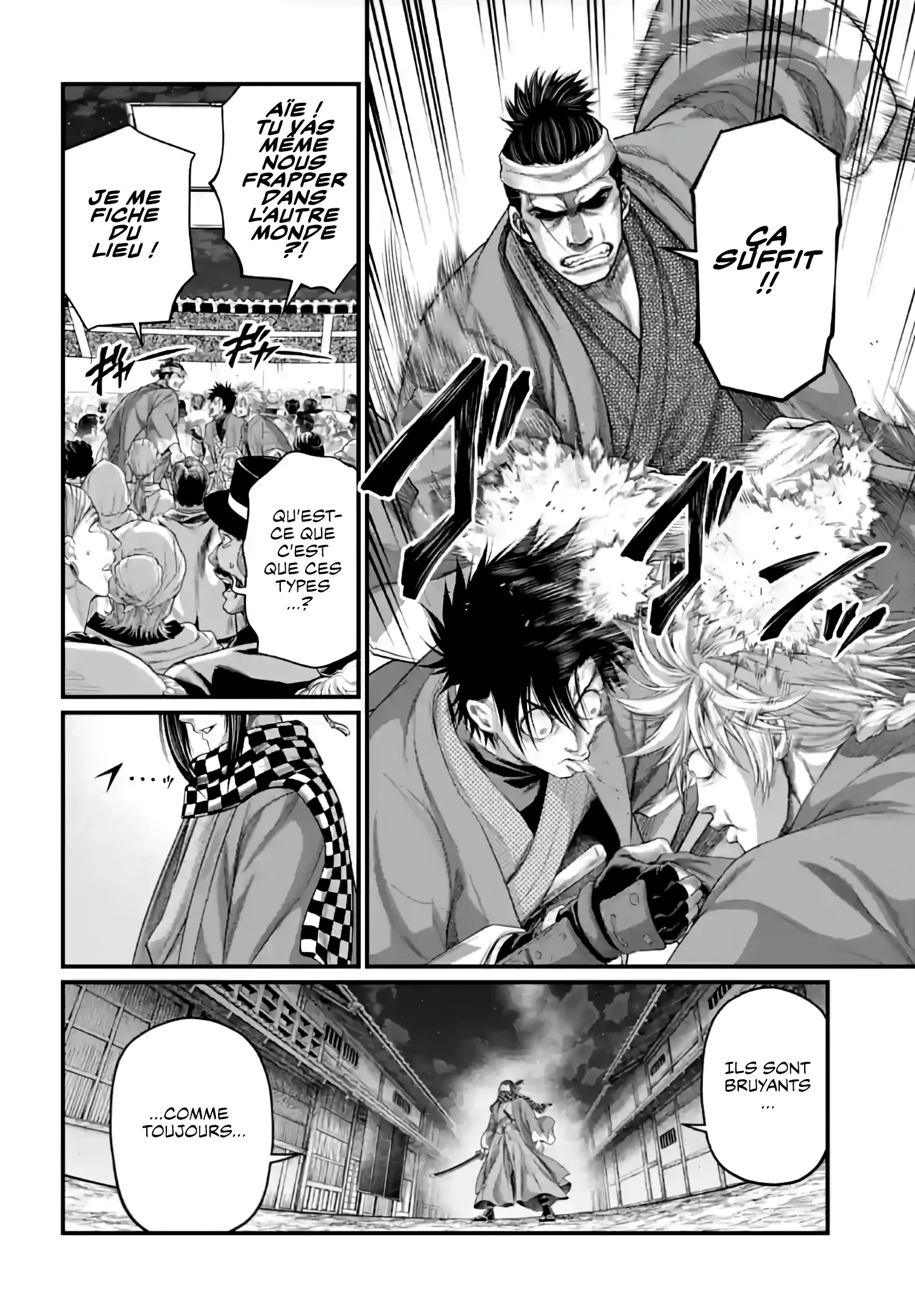 Read Shuumatsu No Valkyrie FR Manga Online