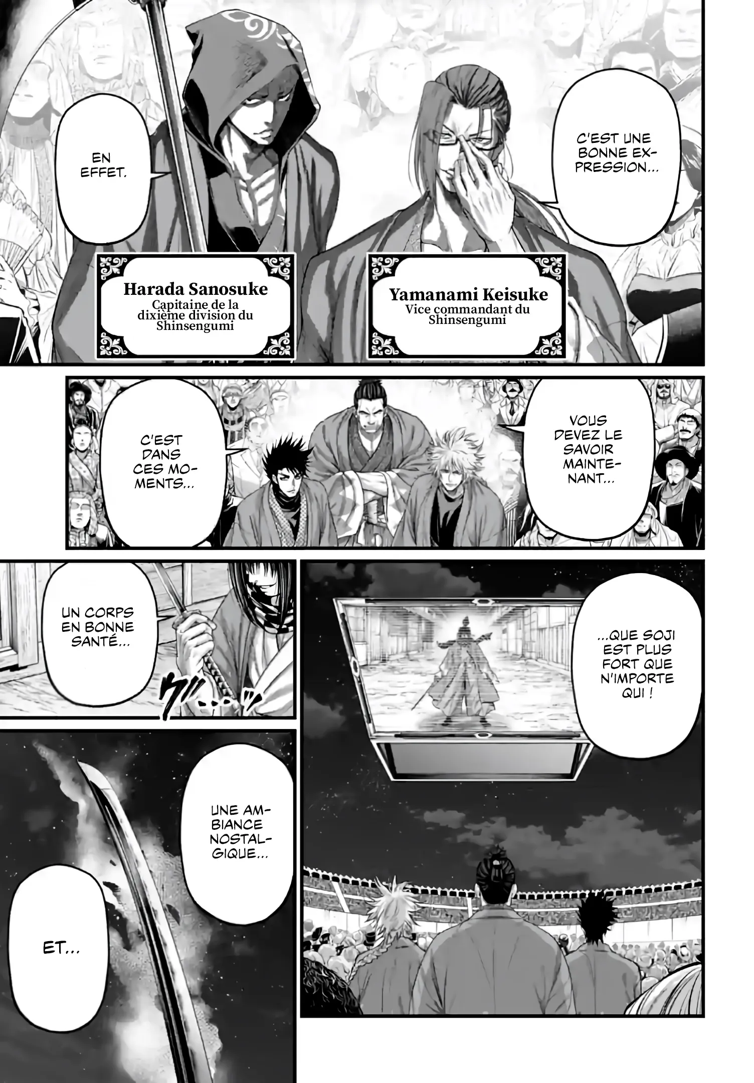 Read Shuumatsu No Valkyrie FR Manga Online