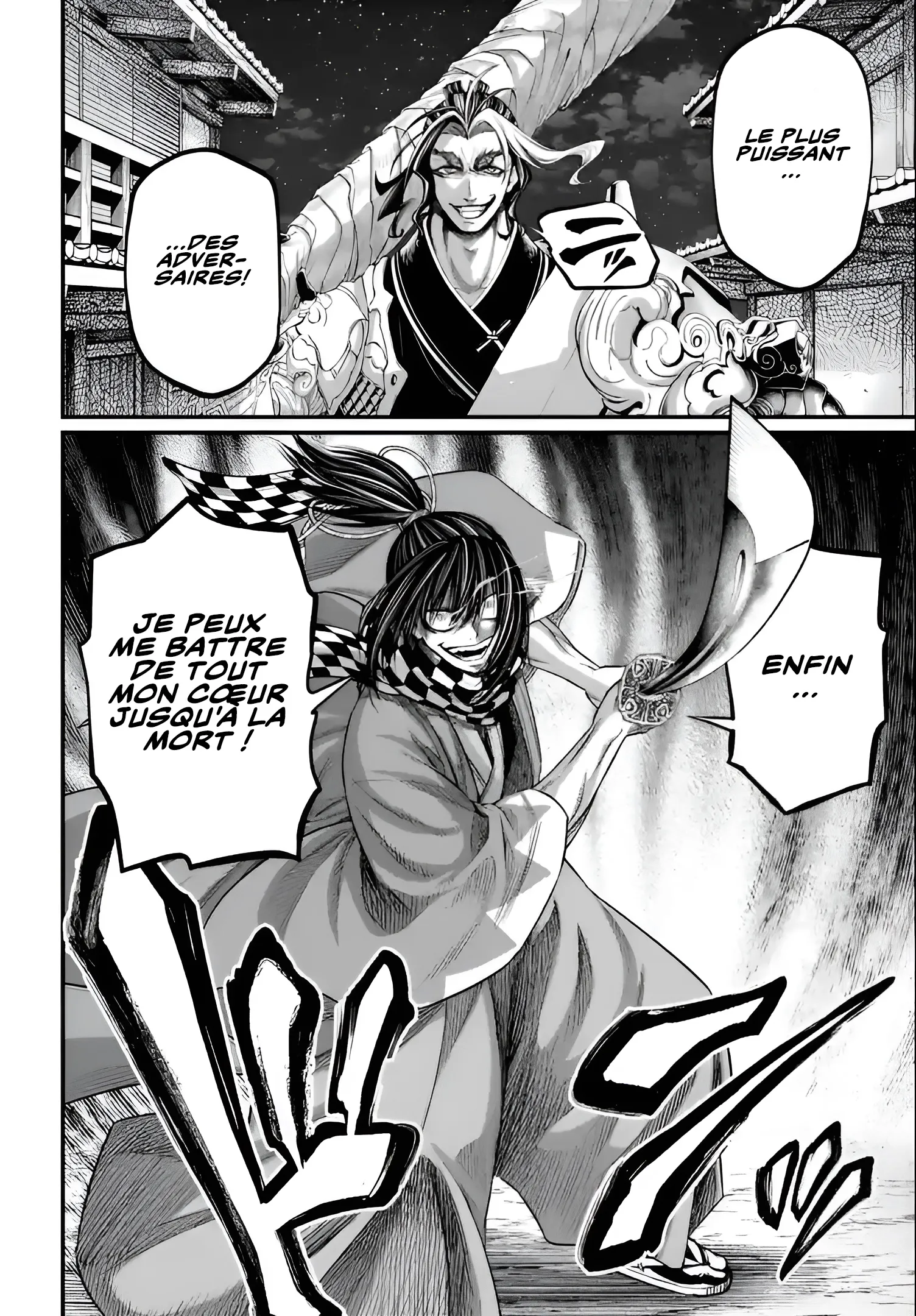 Read Shuumatsu No Valkyrie FR Manga Online