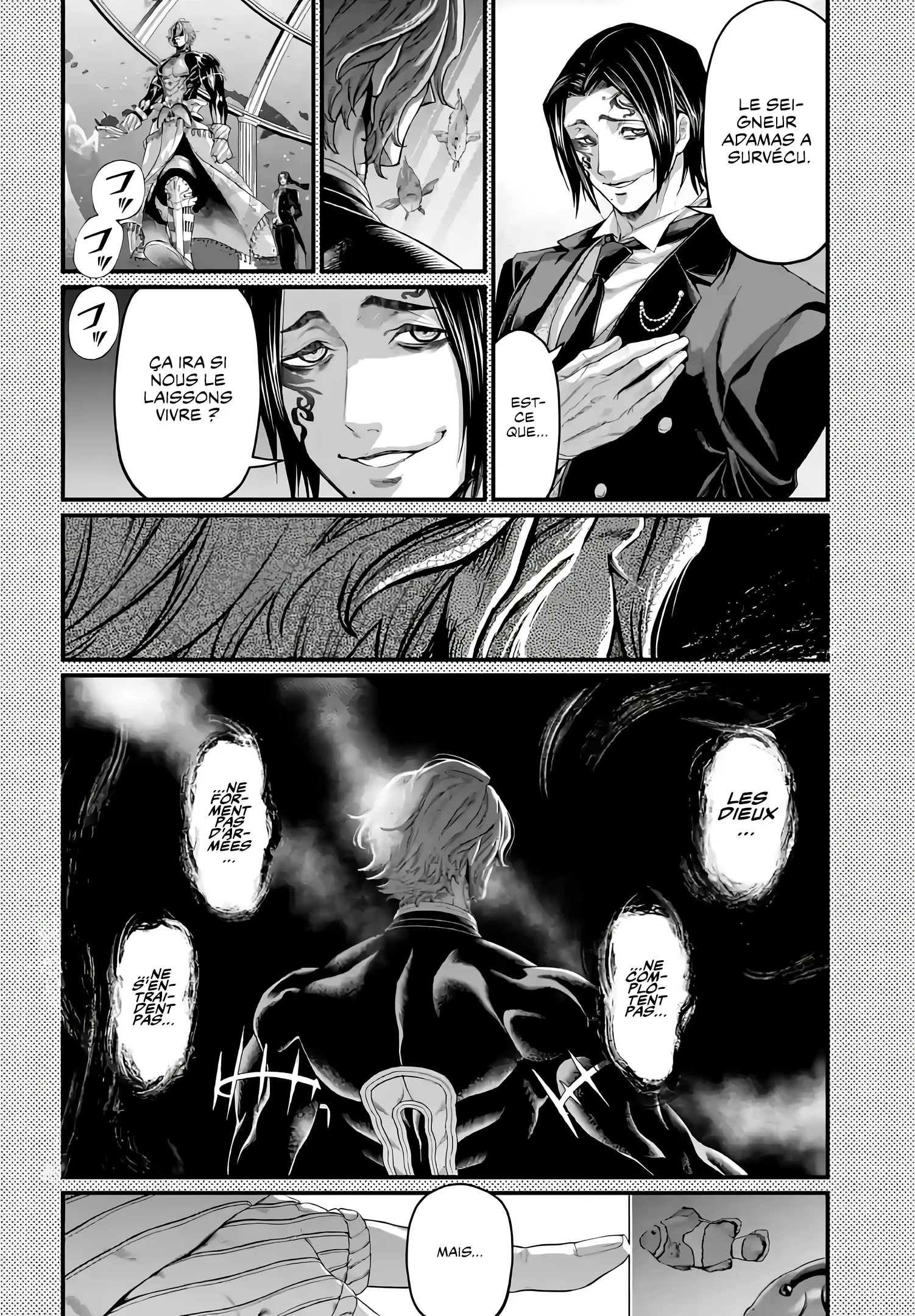 Read Shuumatsu No Valkyrie FR Manga Online