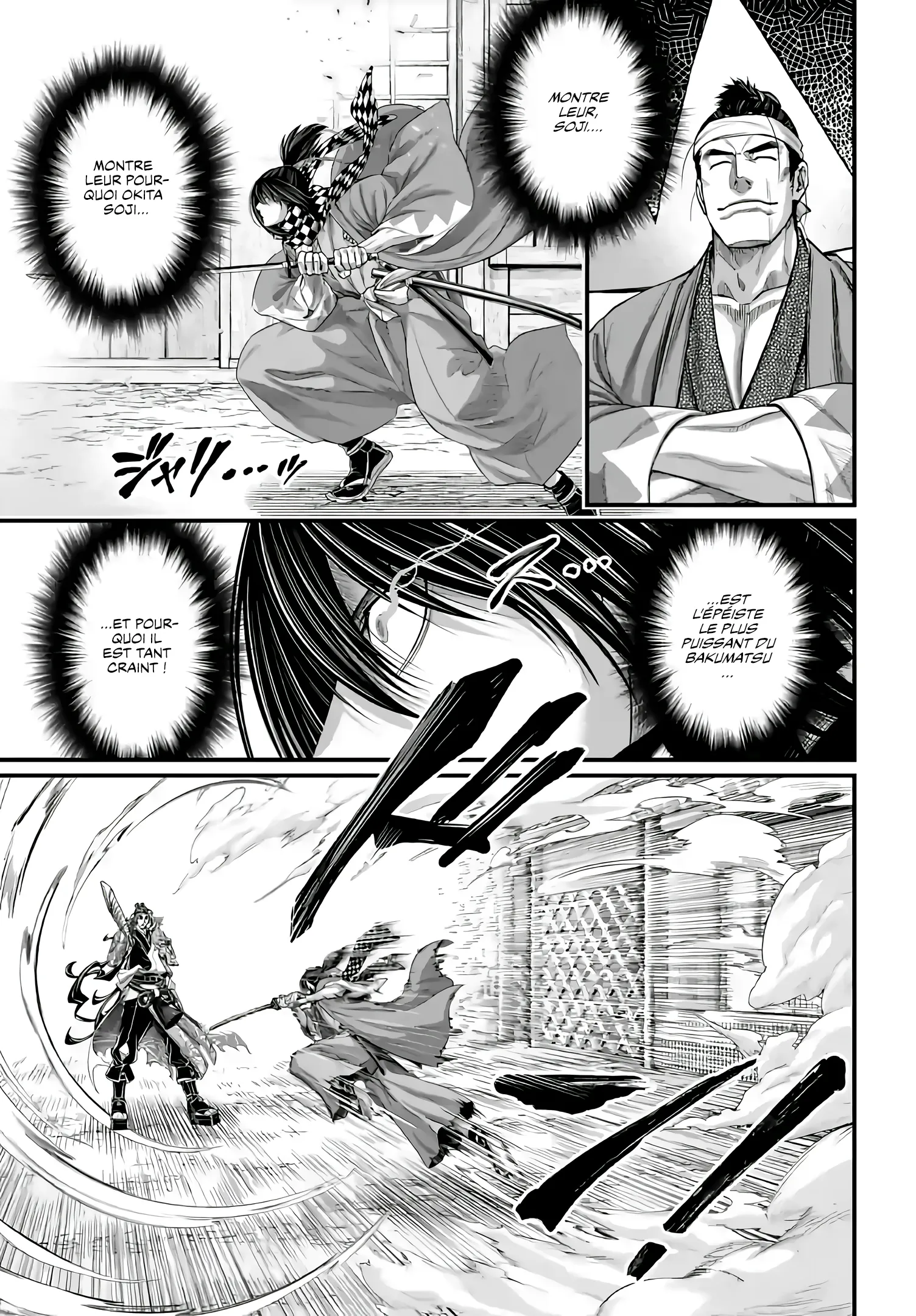 Read Shuumatsu No Valkyrie FR Manga Online