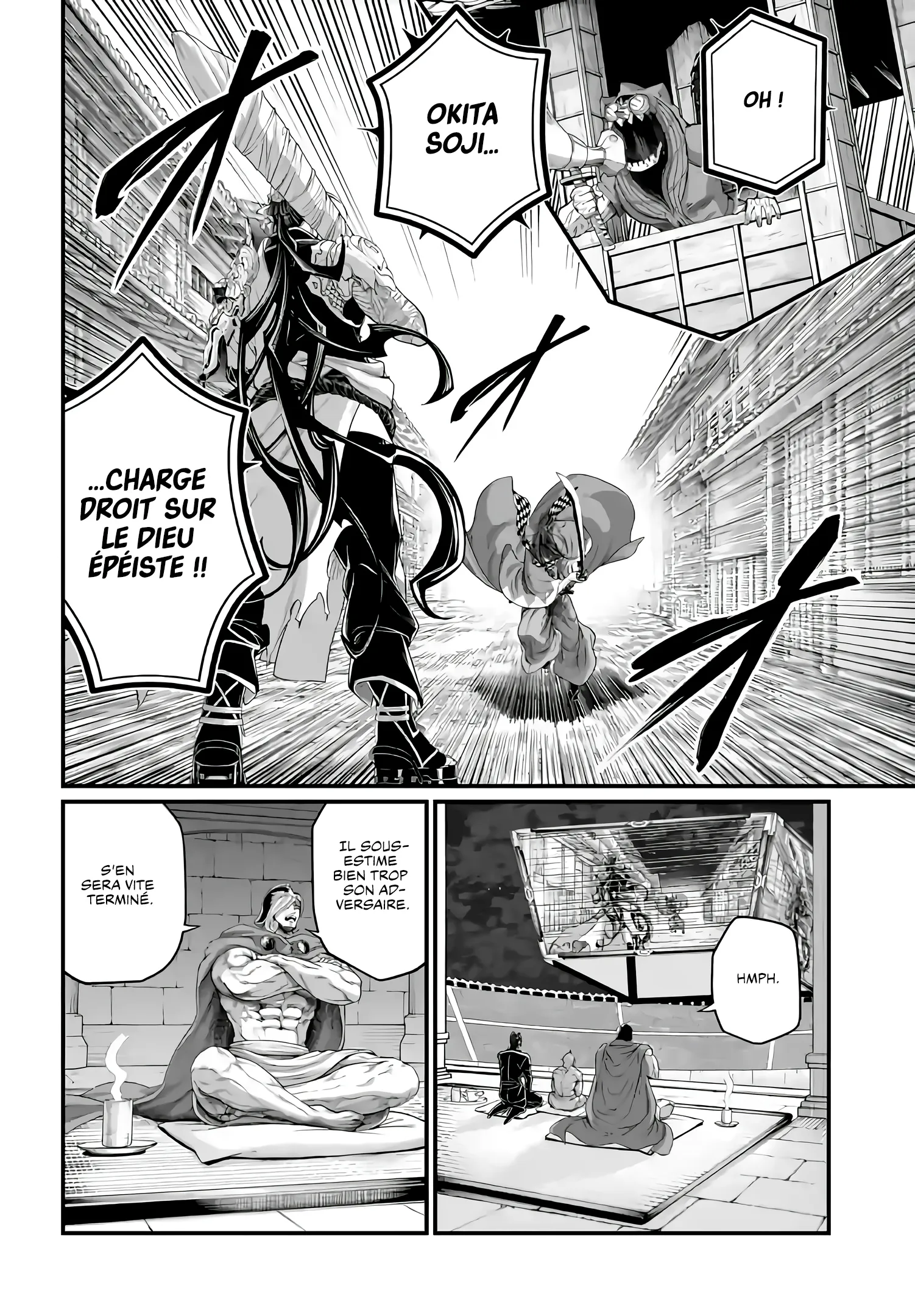 Read Shuumatsu No Valkyrie FR Manga Online