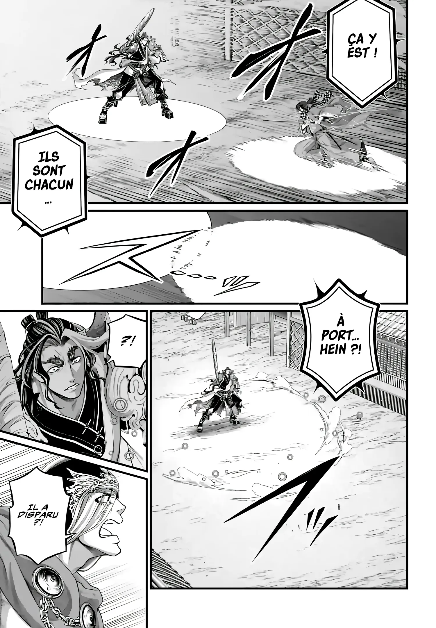 Read Shuumatsu No Valkyrie FR Manga Online