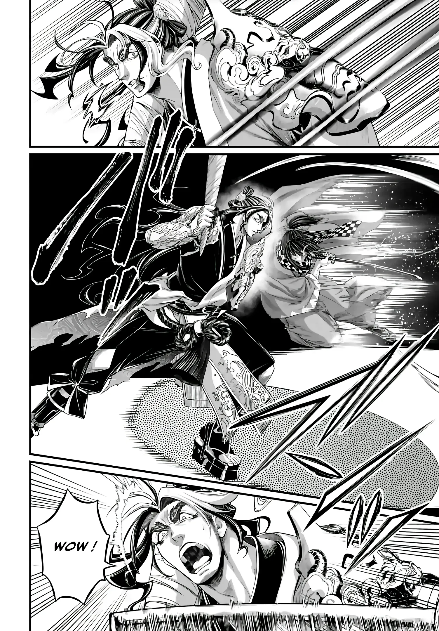 Read Shuumatsu No Valkyrie FR Manga Online