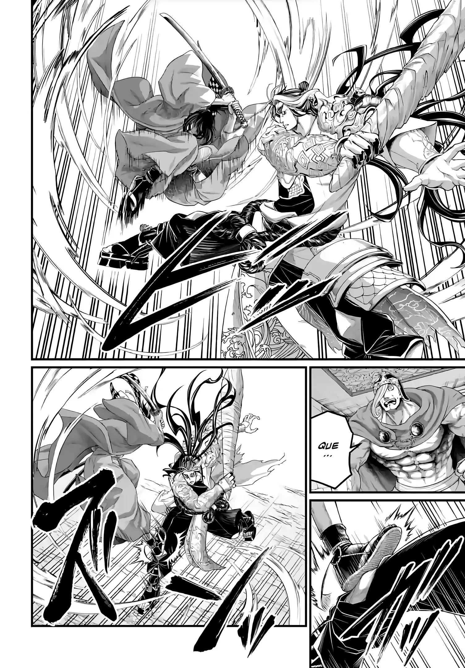 Read Shuumatsu No Valkyrie FR Manga Online