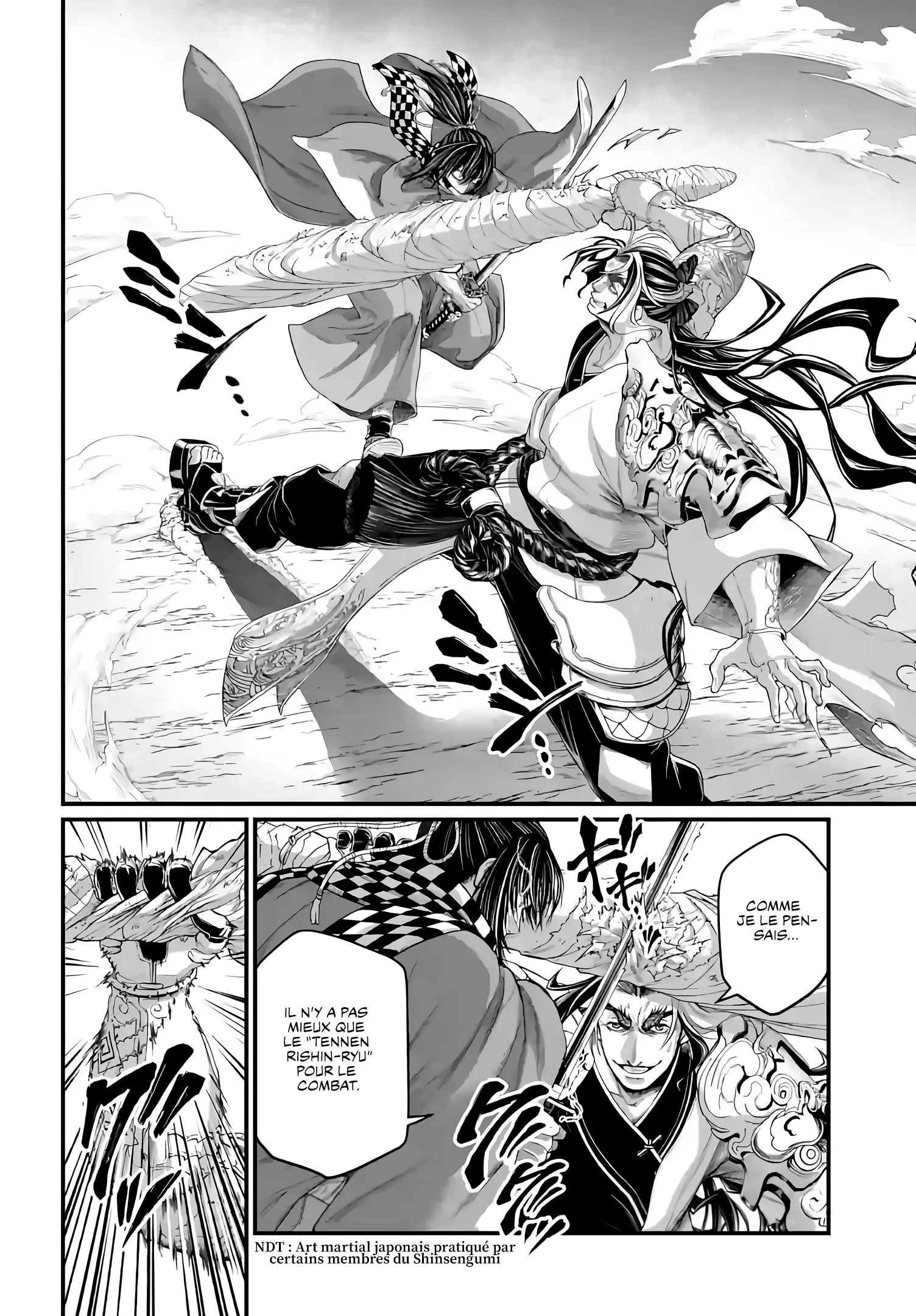 Read Shuumatsu No Valkyrie FR Manga Online