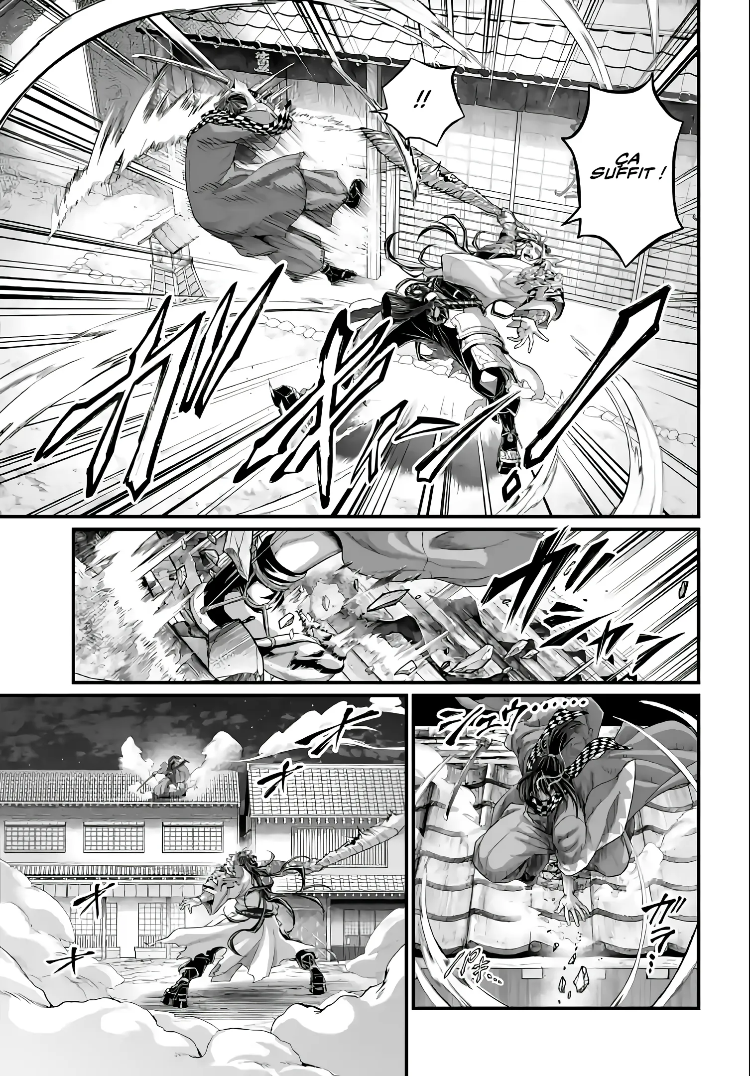 Read Shuumatsu No Valkyrie FR Manga Online