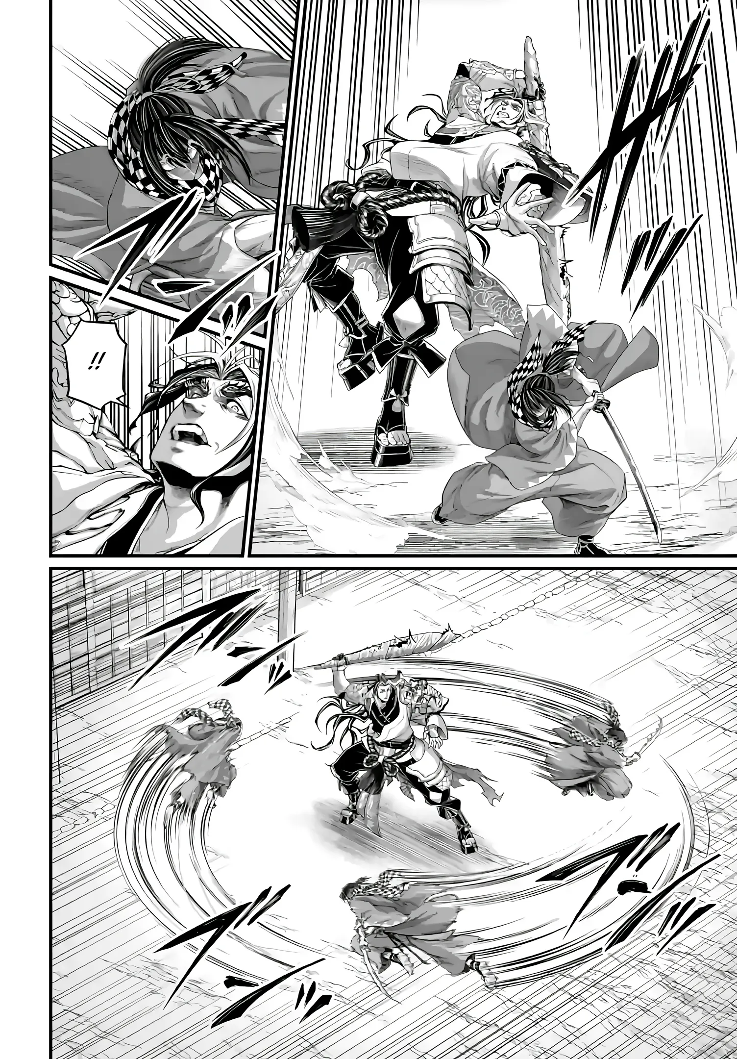 Read Shuumatsu No Valkyrie FR Manga Online