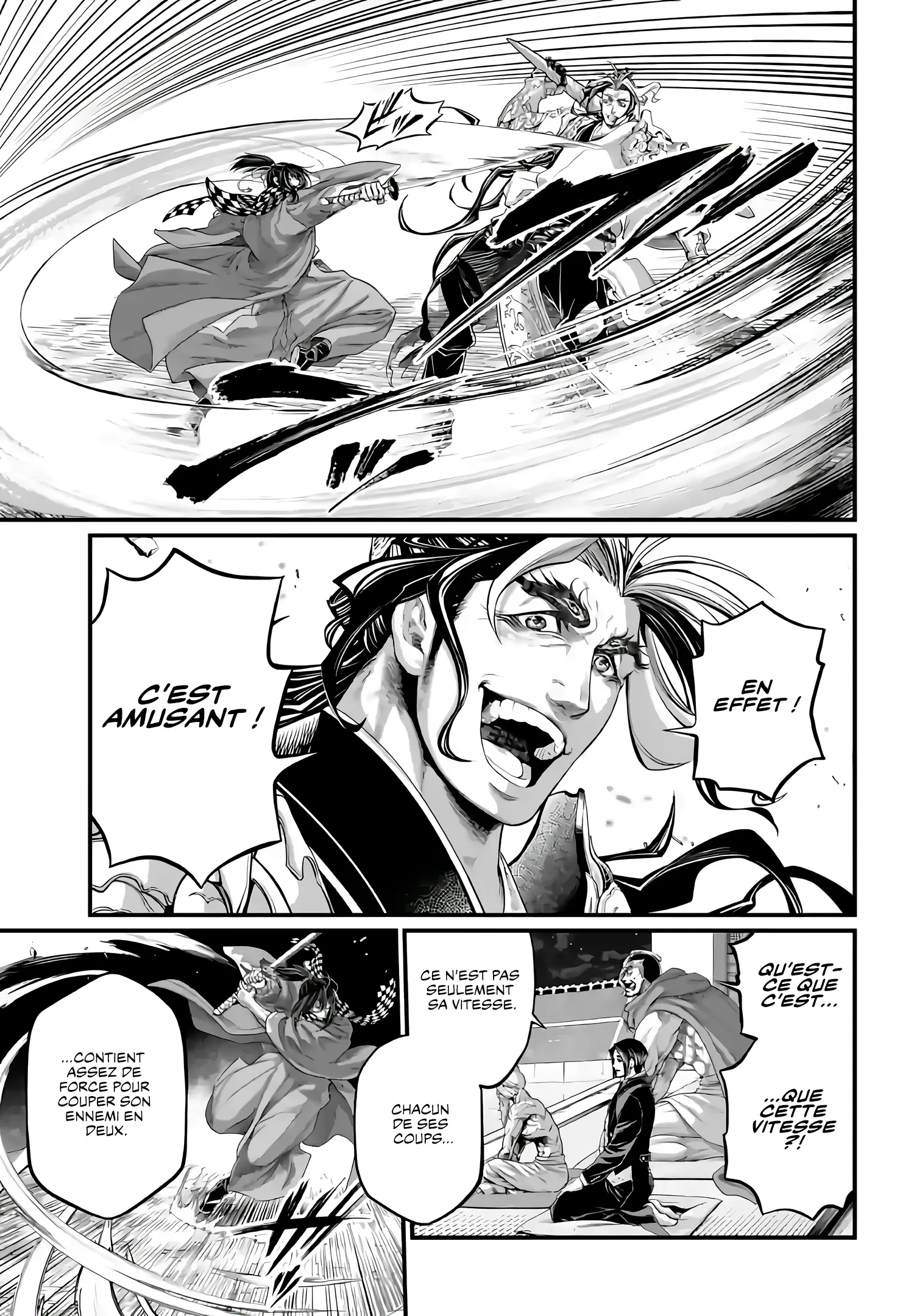 Read Shuumatsu No Valkyrie FR Manga Online