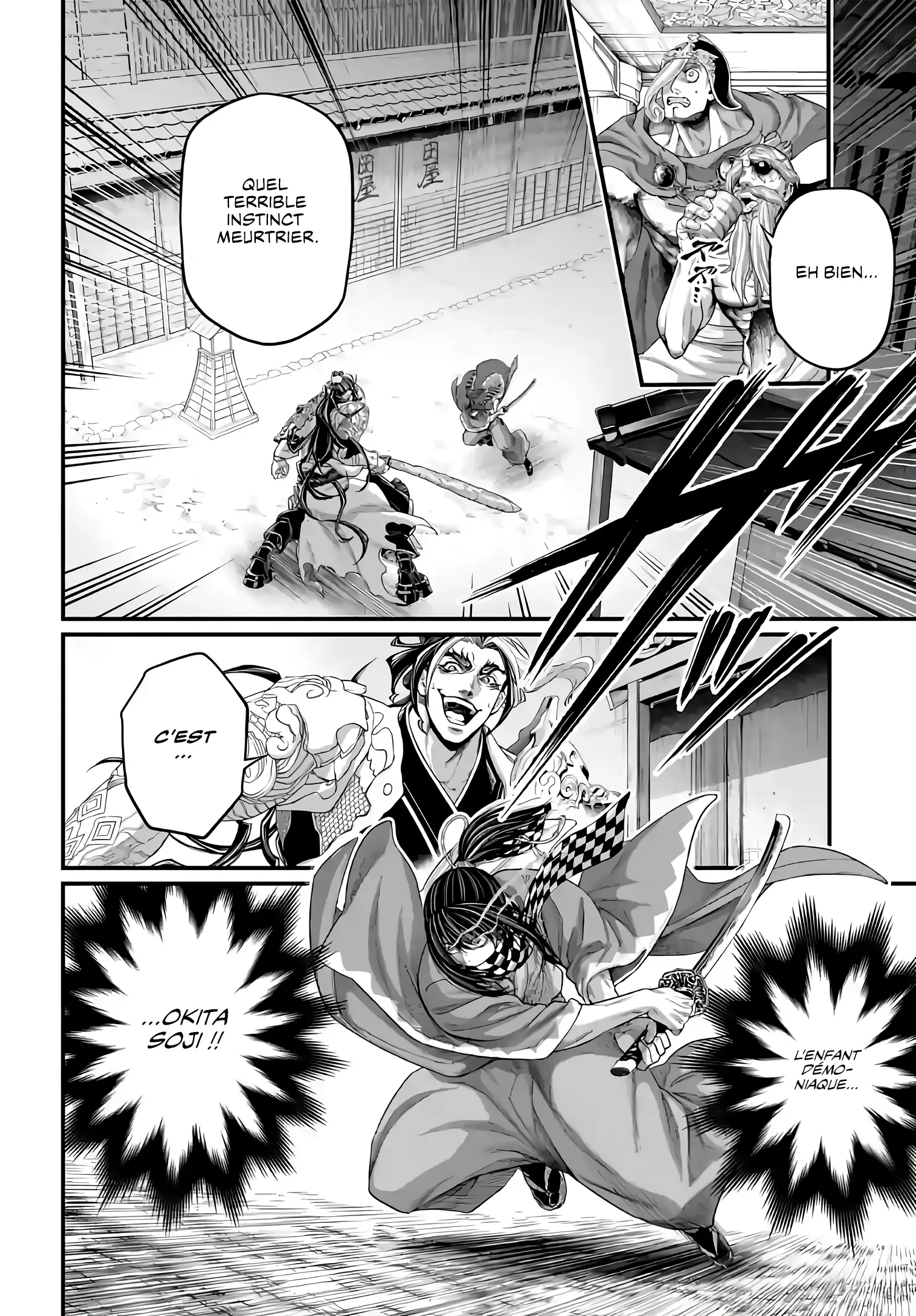 Read Shuumatsu No Valkyrie FR Manga Online