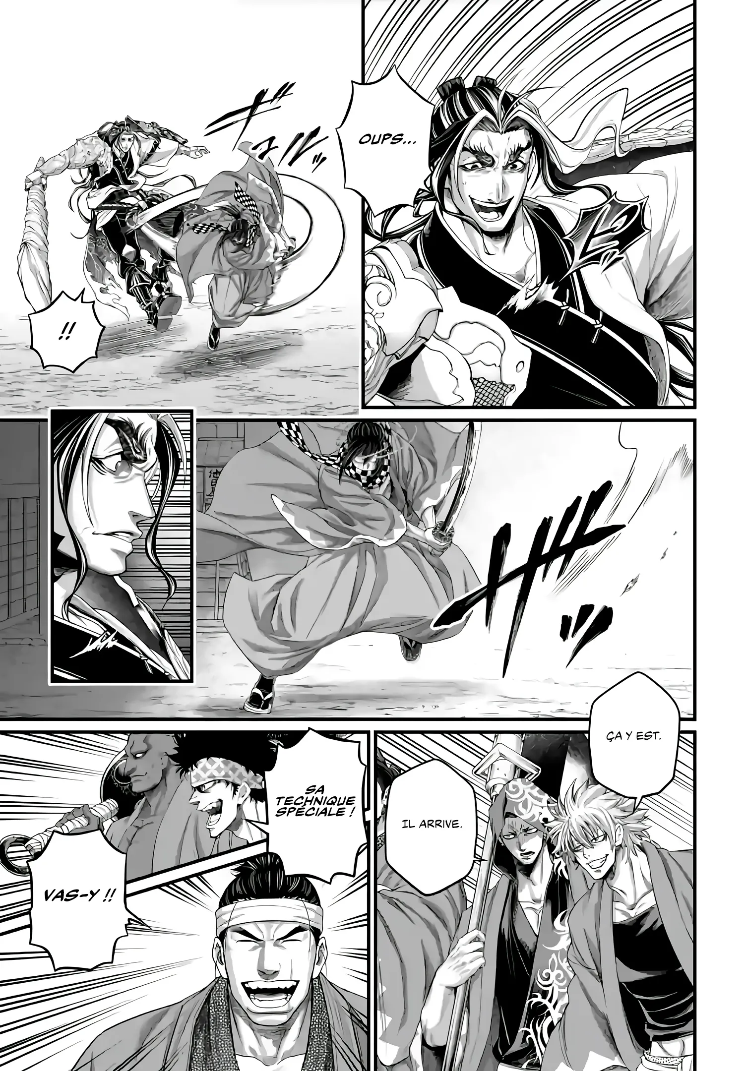 Read Shuumatsu No Valkyrie FR Manga Online