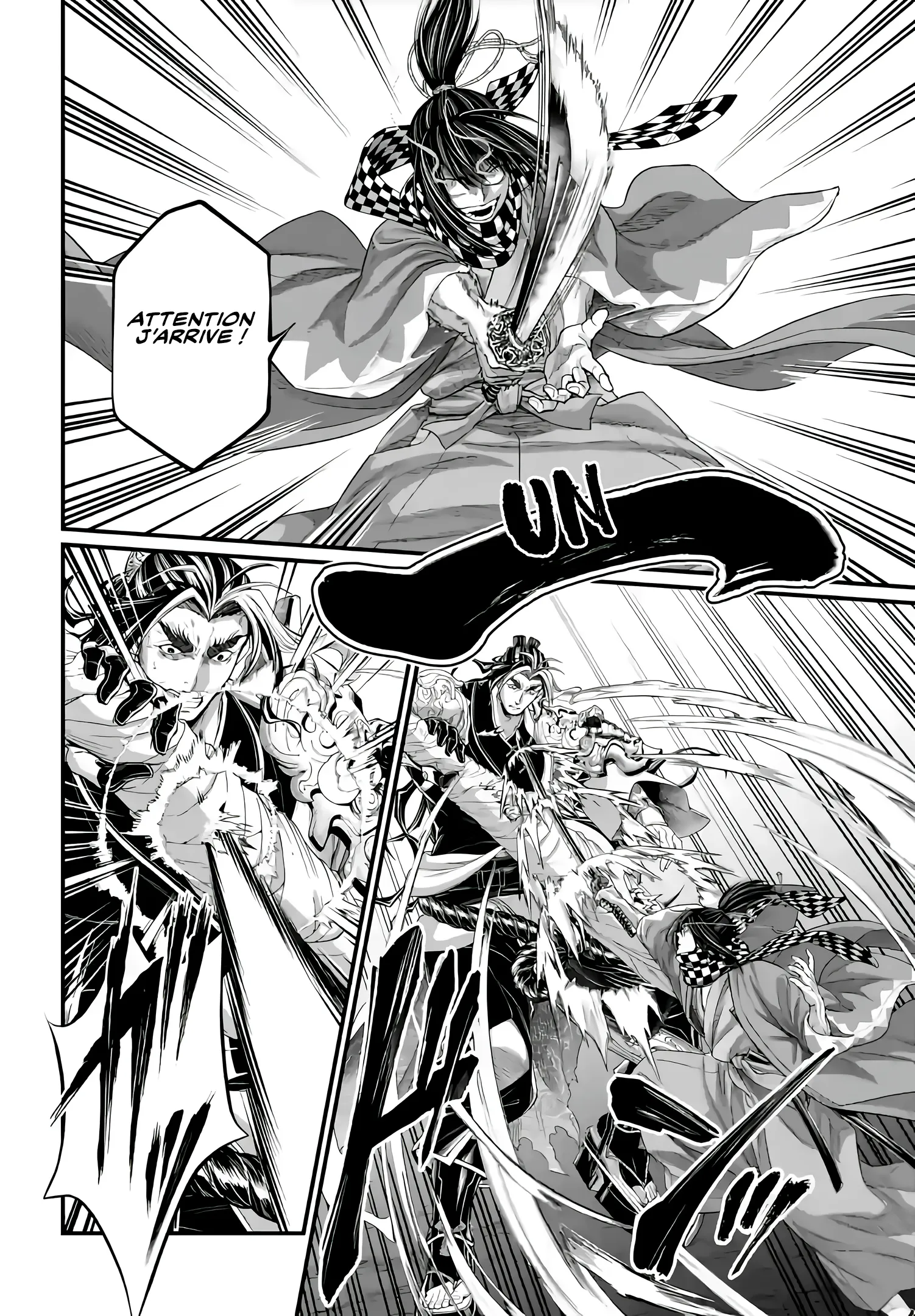 Read Shuumatsu No Valkyrie FR Manga Online