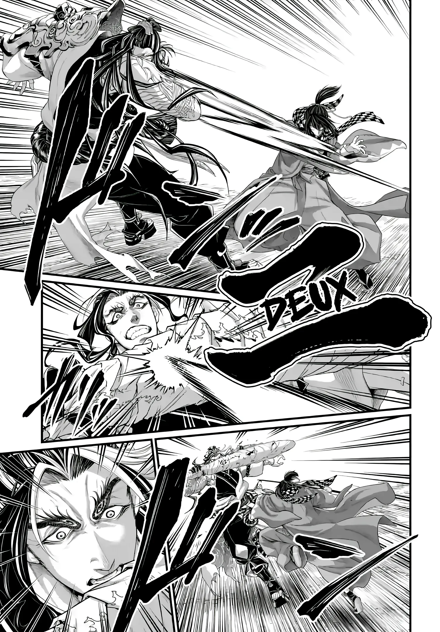 Read Shuumatsu No Valkyrie FR Manga Online