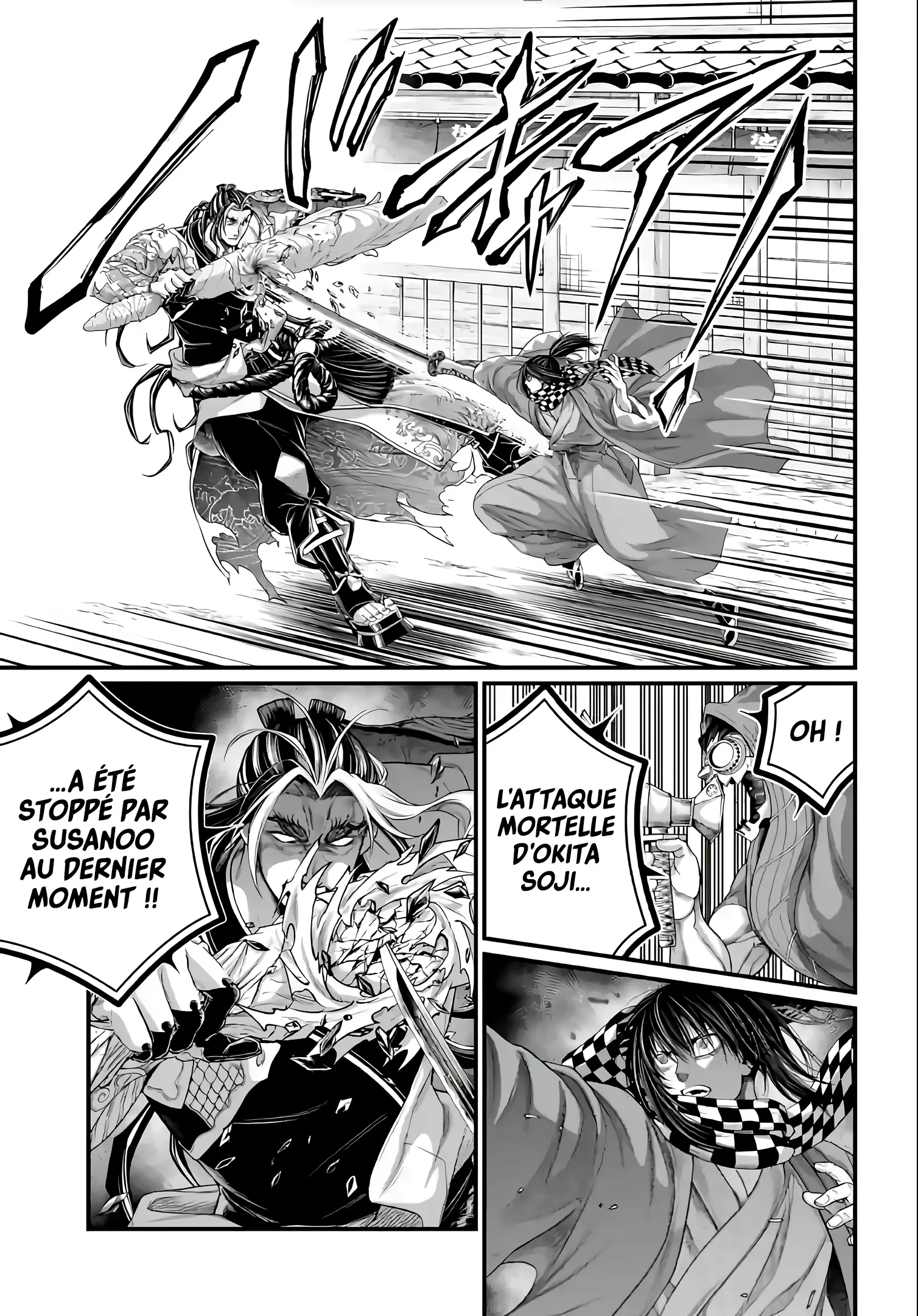 Read Shuumatsu No Valkyrie FR Manga Online