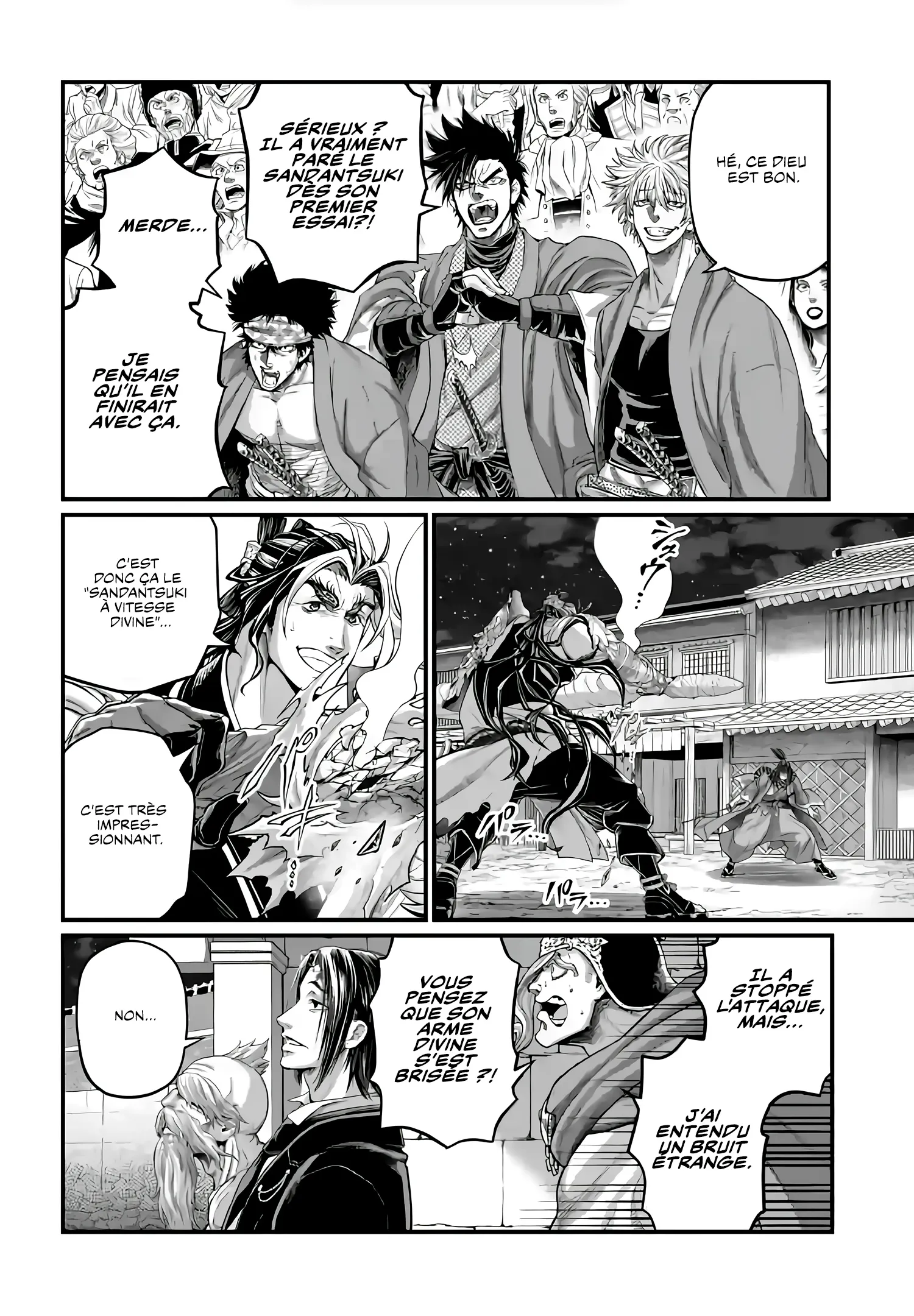 Read Shuumatsu No Valkyrie FR Manga Online
