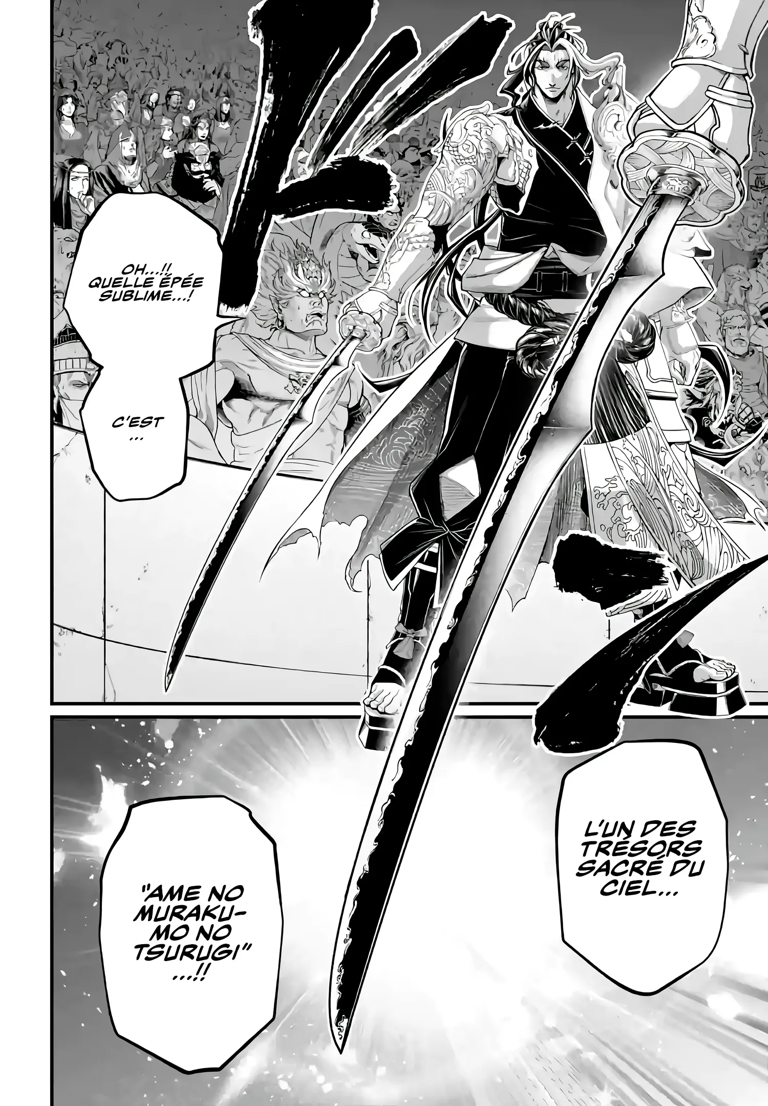 Read Shuumatsu No Valkyrie FR Manga Online