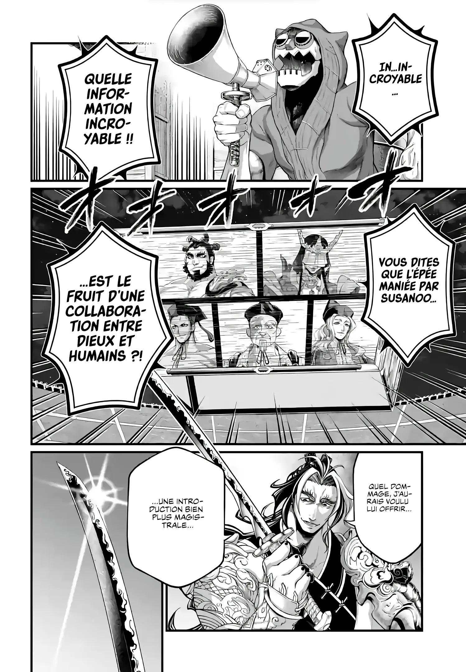 Read Shuumatsu No Valkyrie FR Manga Online