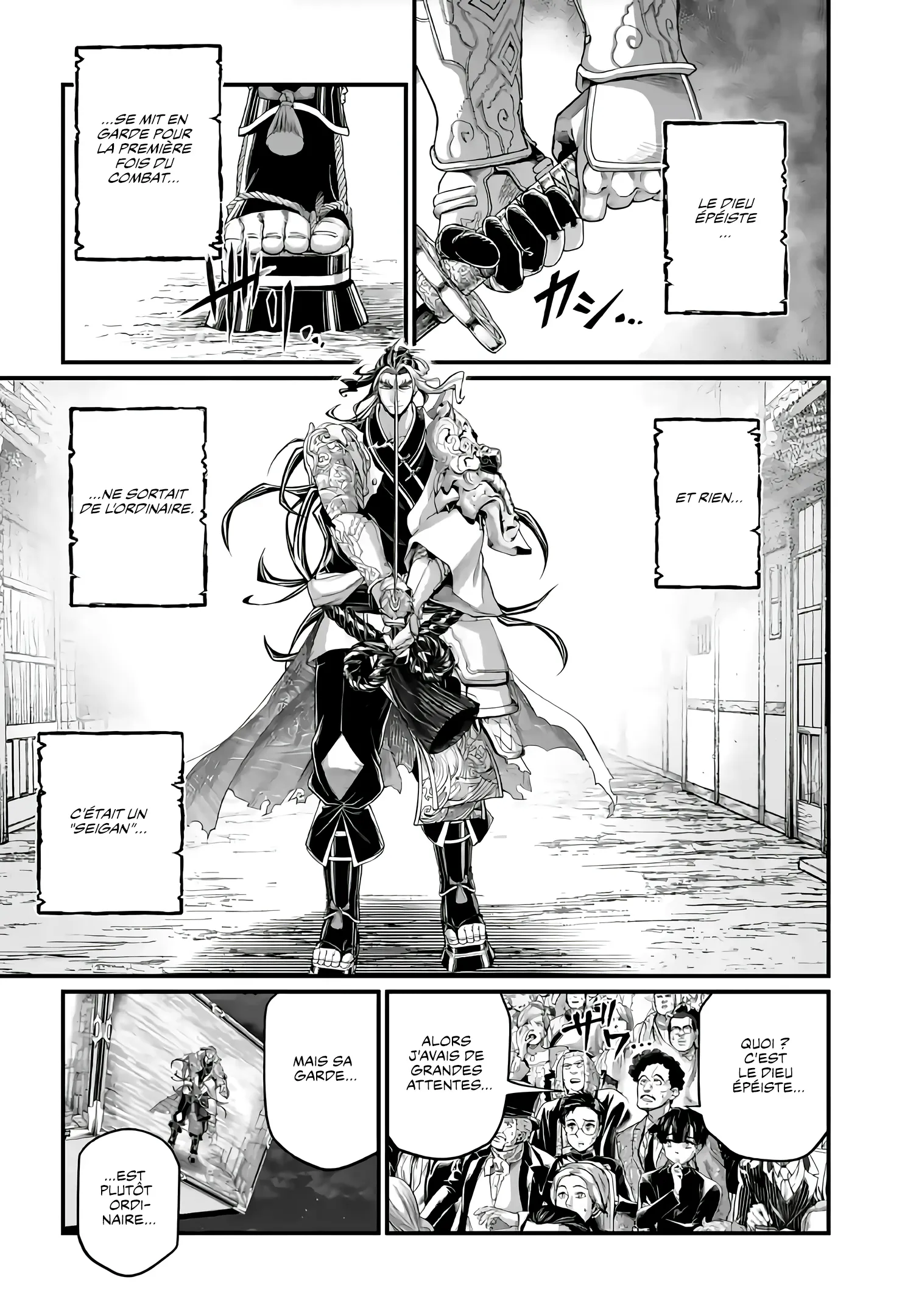 Read Shuumatsu No Valkyrie FR Manga Online