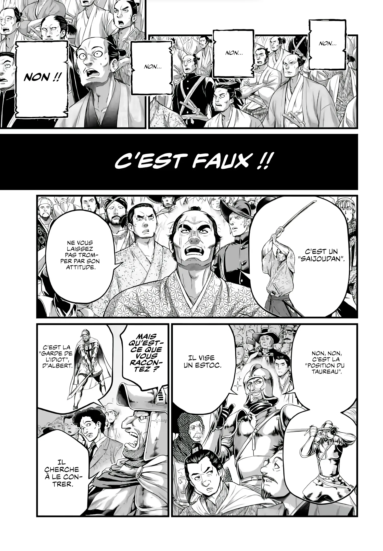 Read Shuumatsu No Valkyrie FR Manga Online