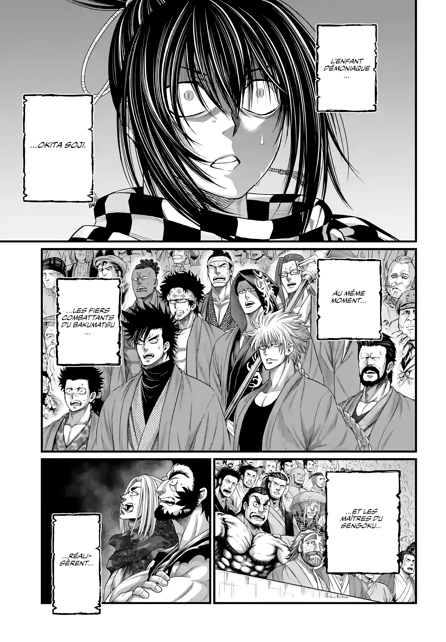 Read Shuumatsu No Valkyrie FR Manga Online
