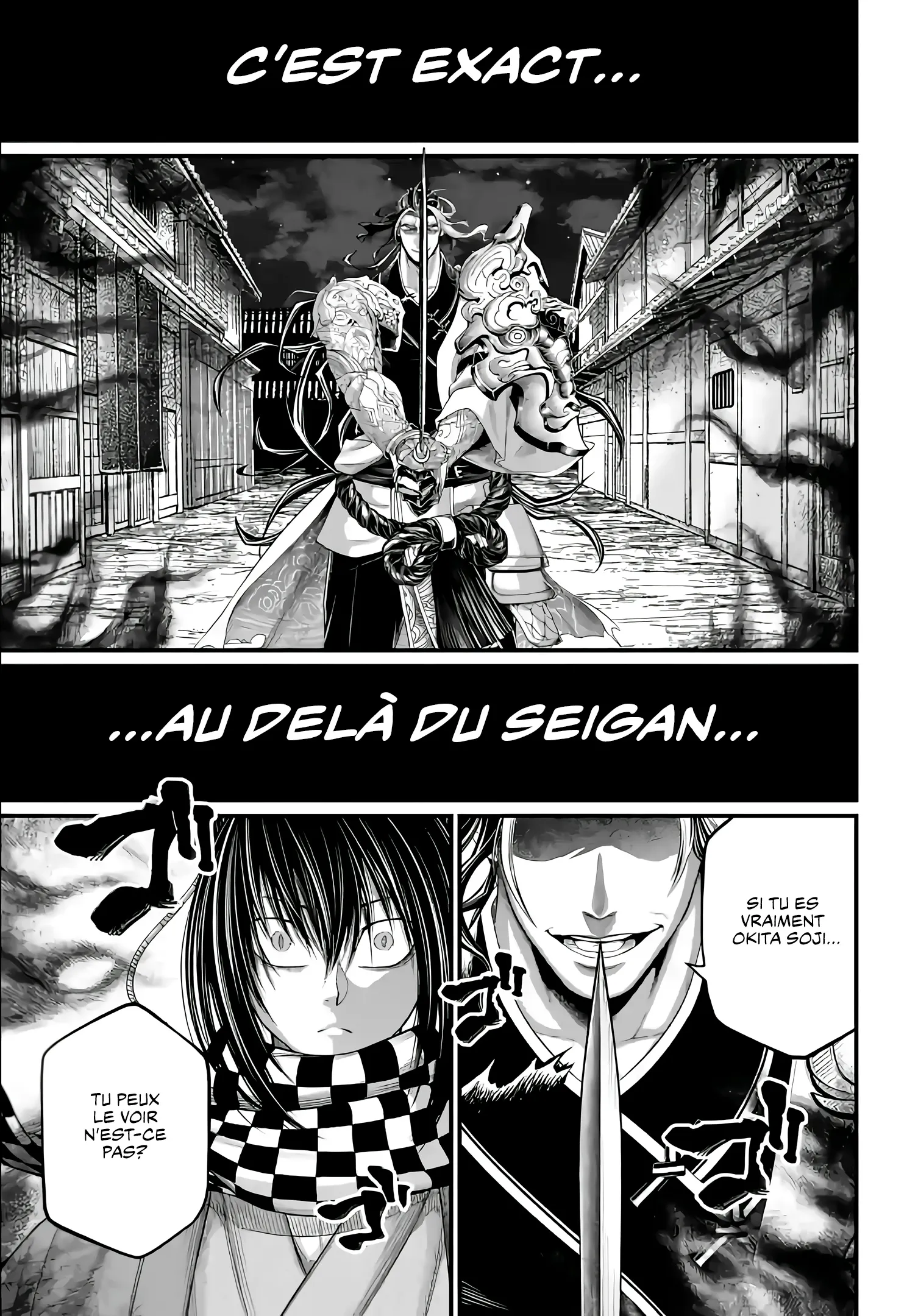 Read Shuumatsu No Valkyrie FR Manga Online