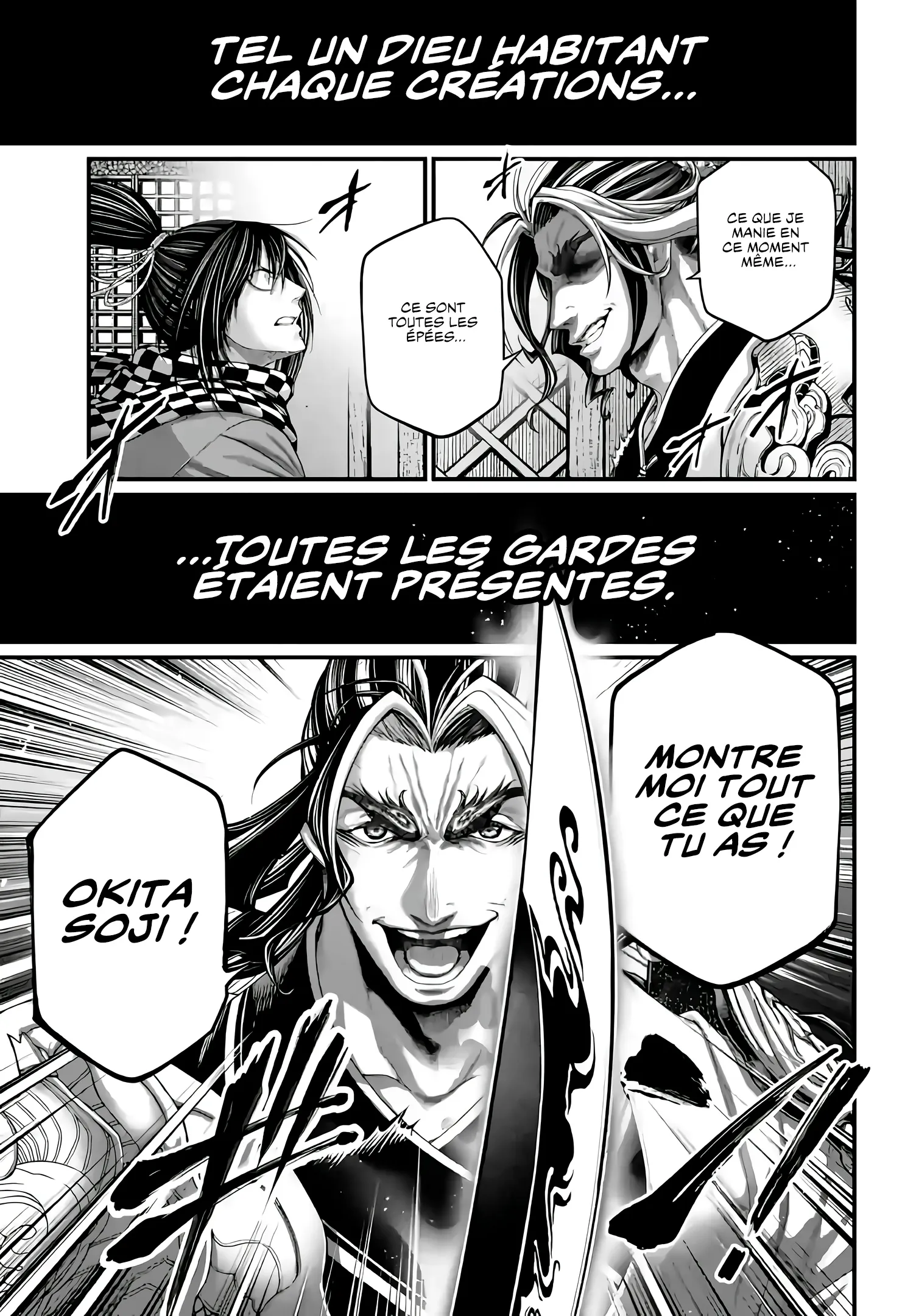 Read Shuumatsu No Valkyrie FR Manga Online