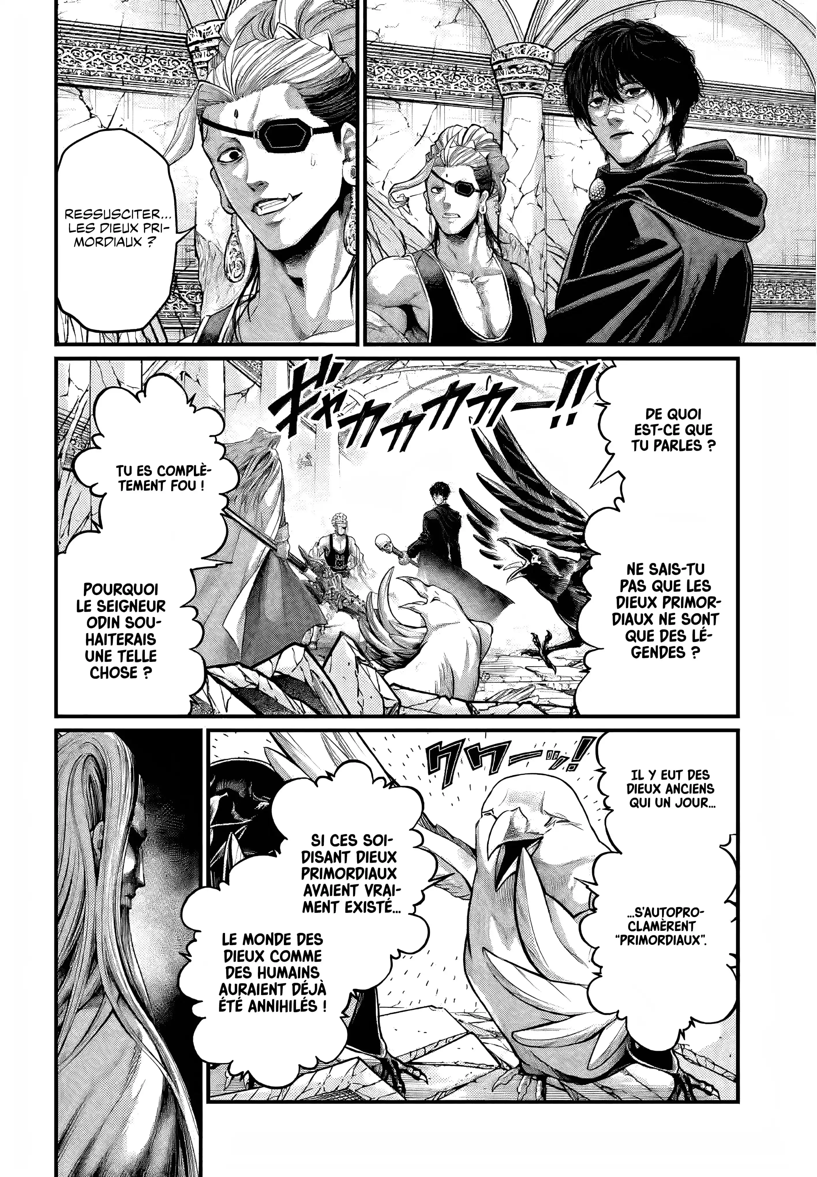 Read Shuumatsu No Valkyrie FR Manga Online