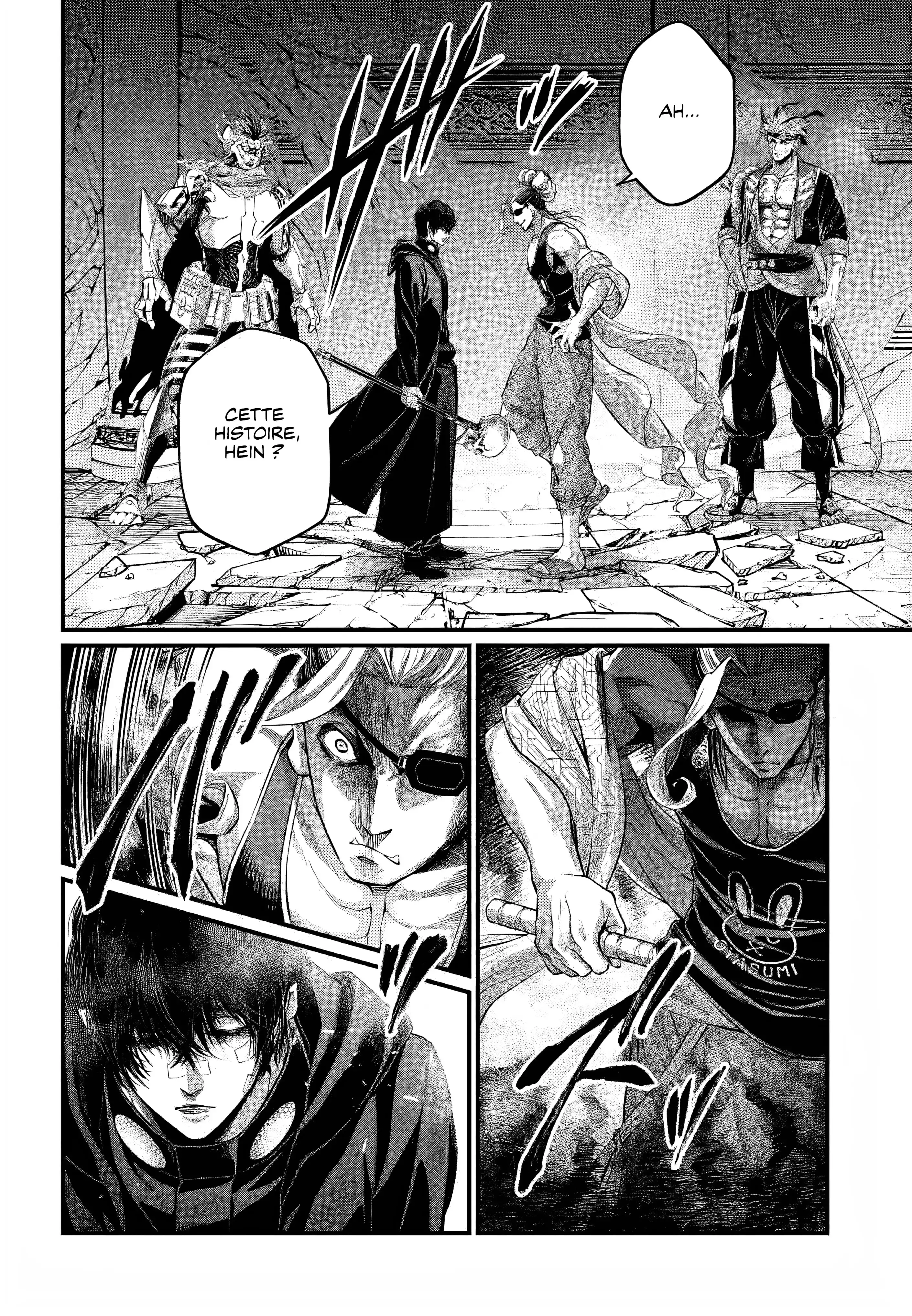 Read Shuumatsu No Valkyrie FR Manga Online