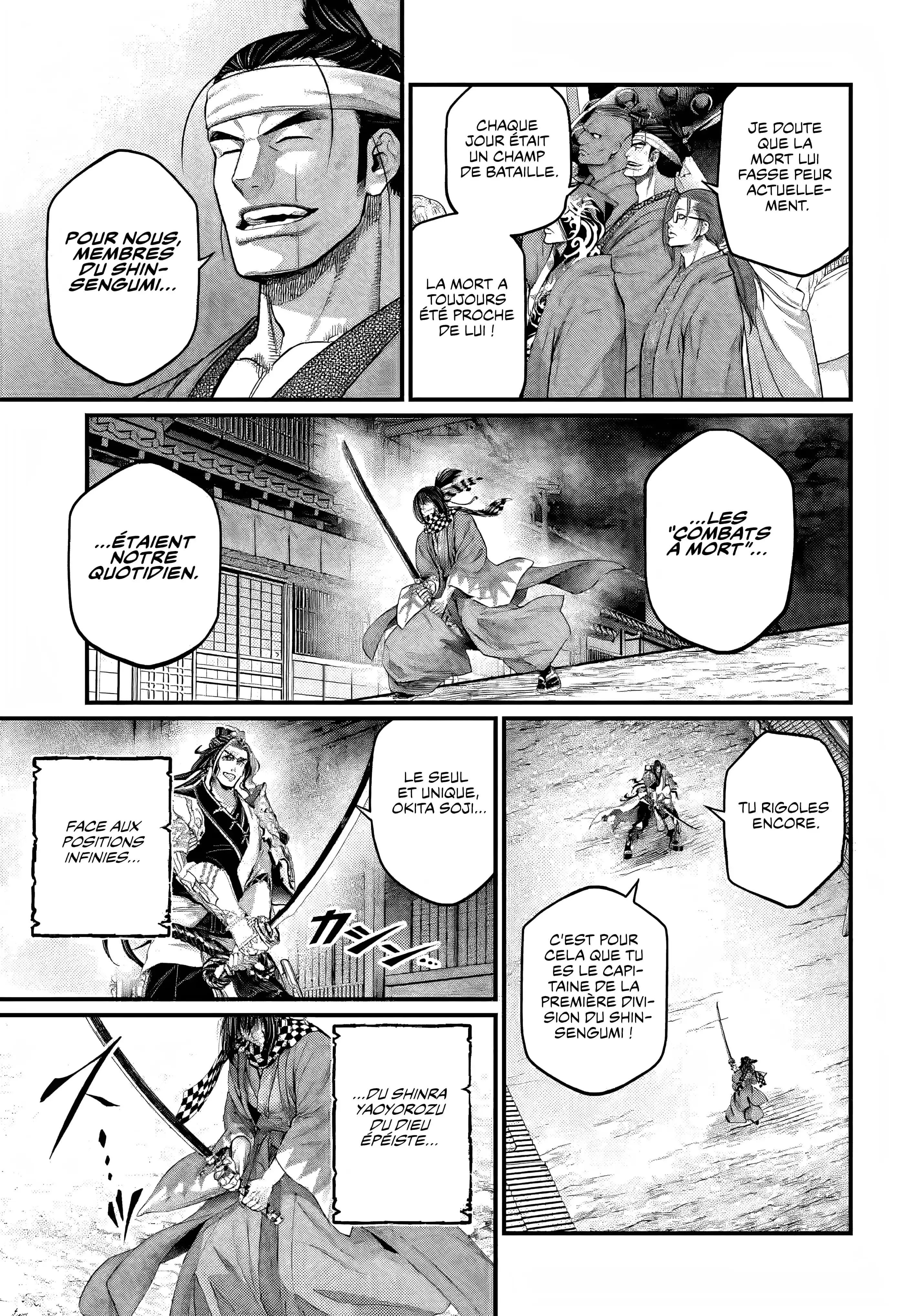 Read Shuumatsu No Valkyrie FR Manga Online