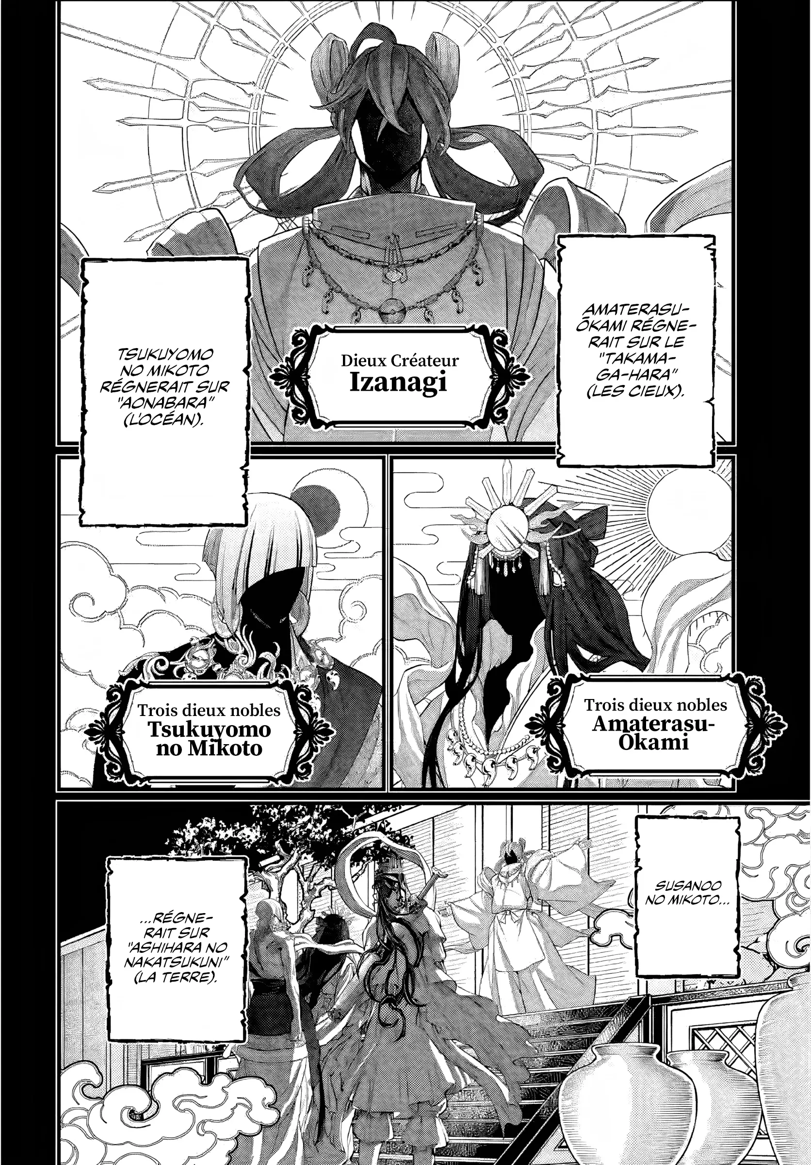 Read Shuumatsu No Valkyrie FR Manga Online