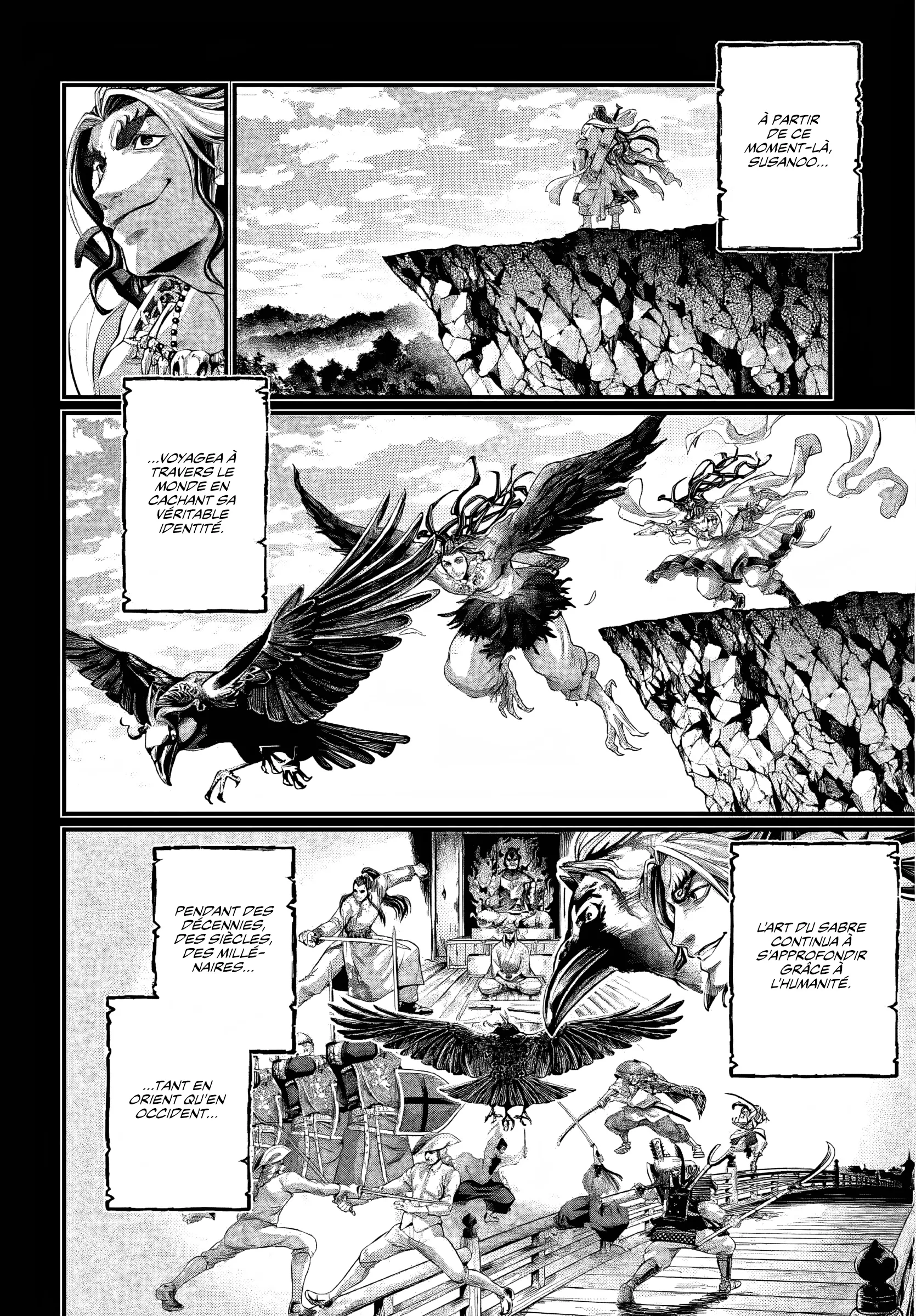 Read Shuumatsu No Valkyrie FR Manga Online