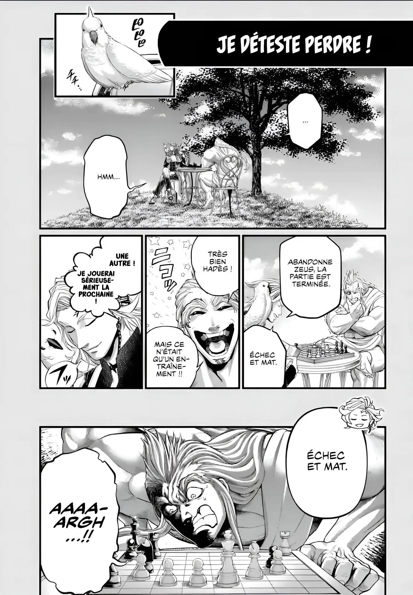 Read Shuumatsu No Valkyrie FR Manga Online
