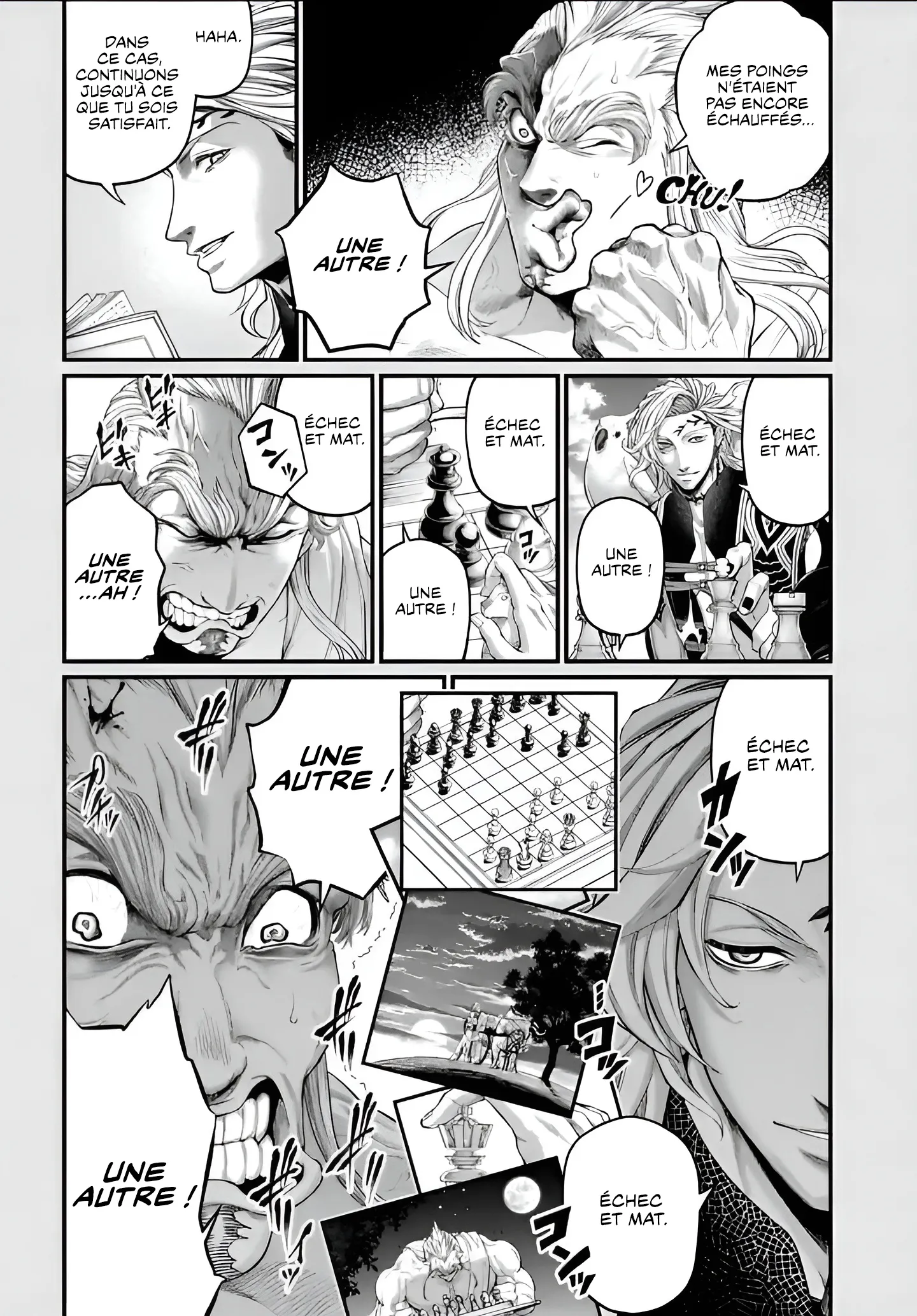 Read Shuumatsu No Valkyrie FR Manga Online