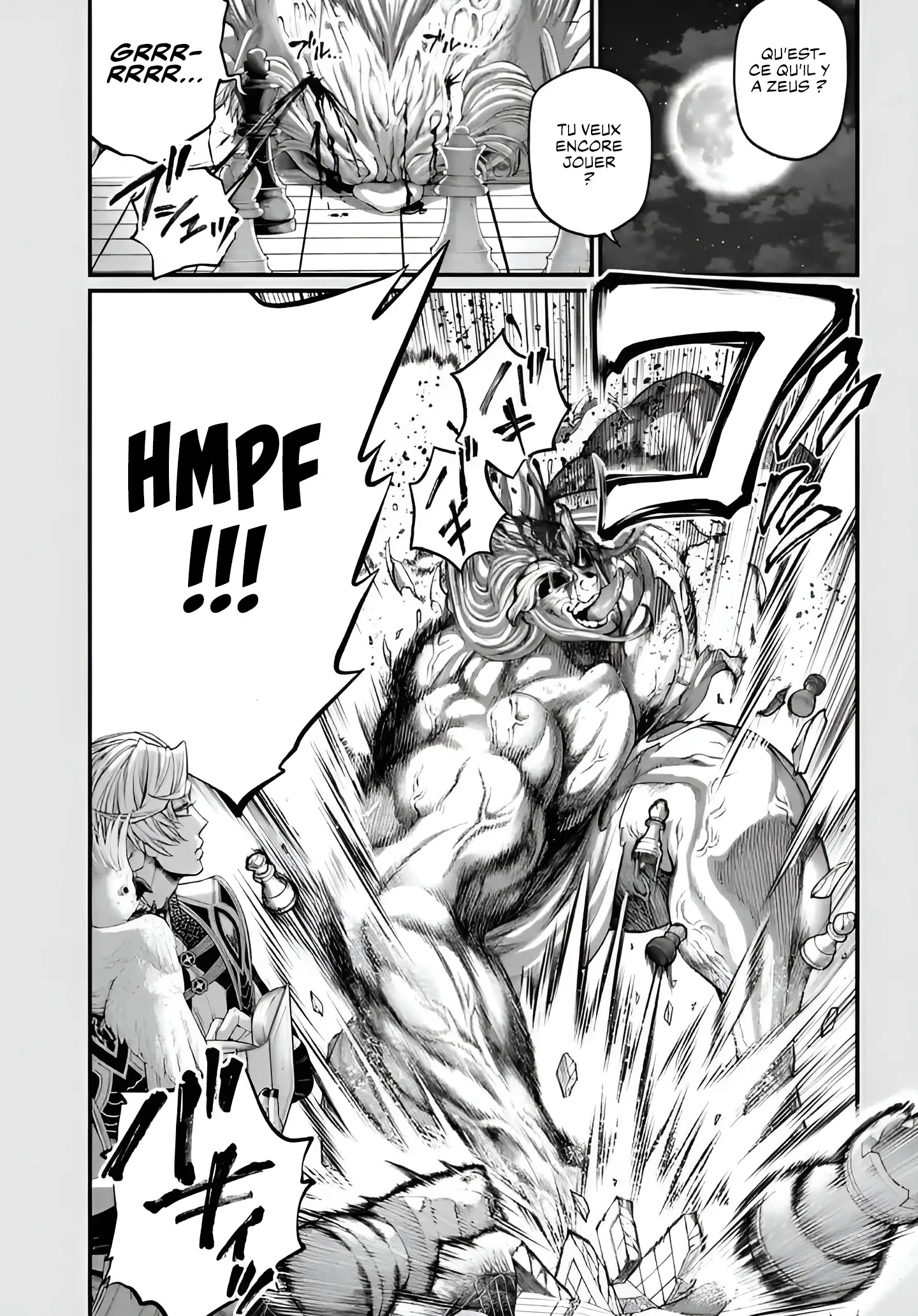 Read Shuumatsu No Valkyrie FR Manga Online