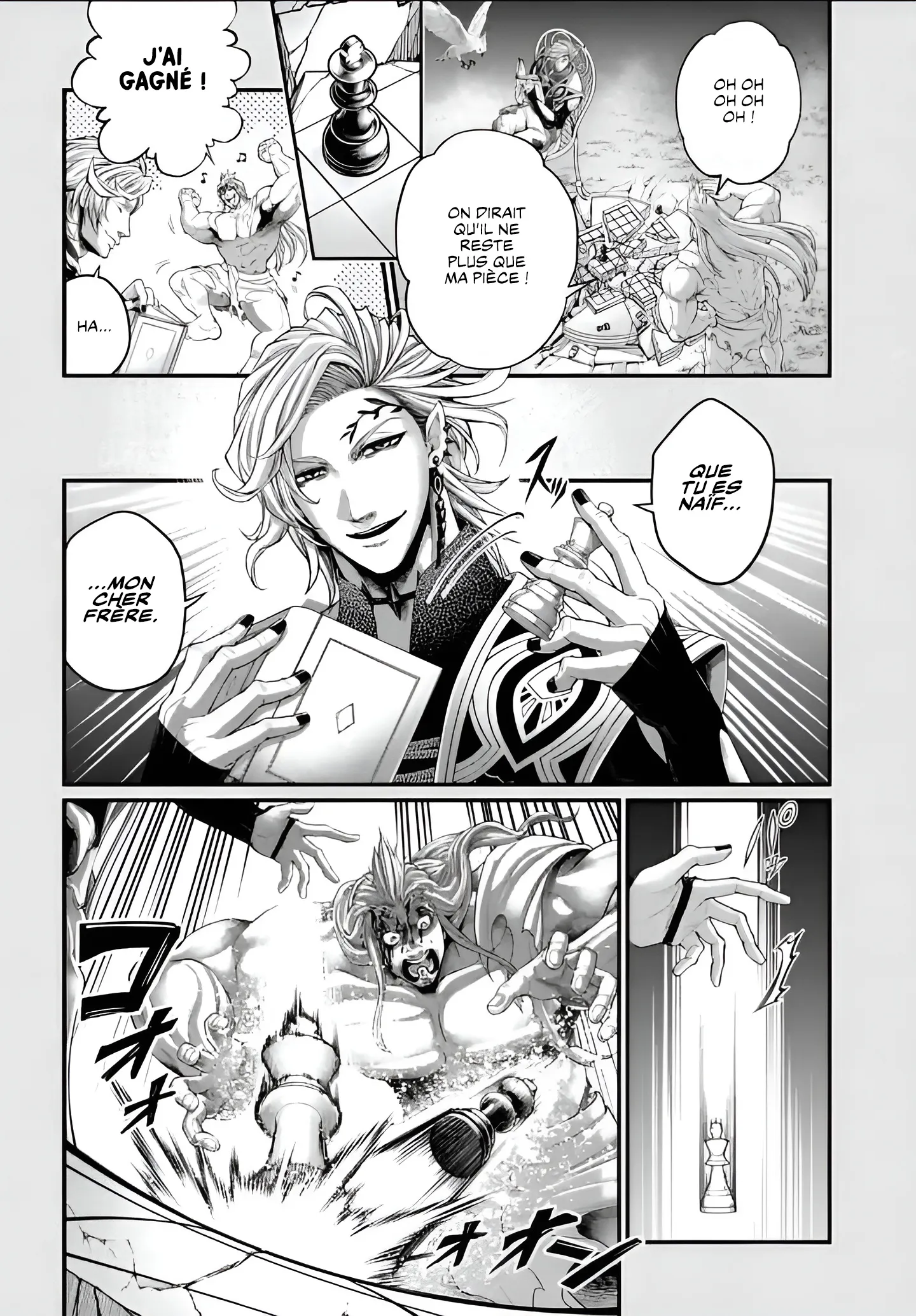 Read Shuumatsu No Valkyrie FR Manga Online