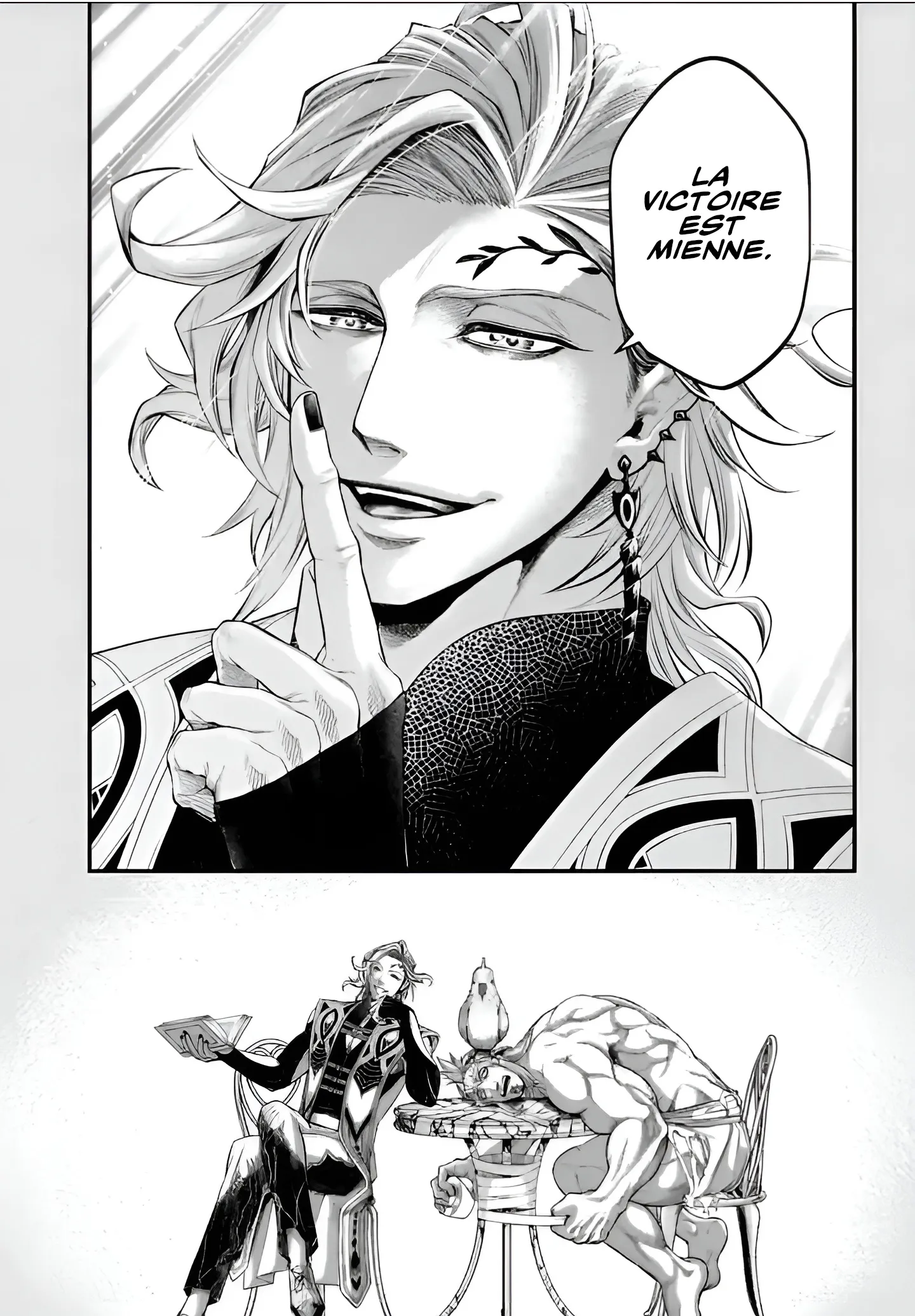 Read Shuumatsu No Valkyrie FR Manga Online