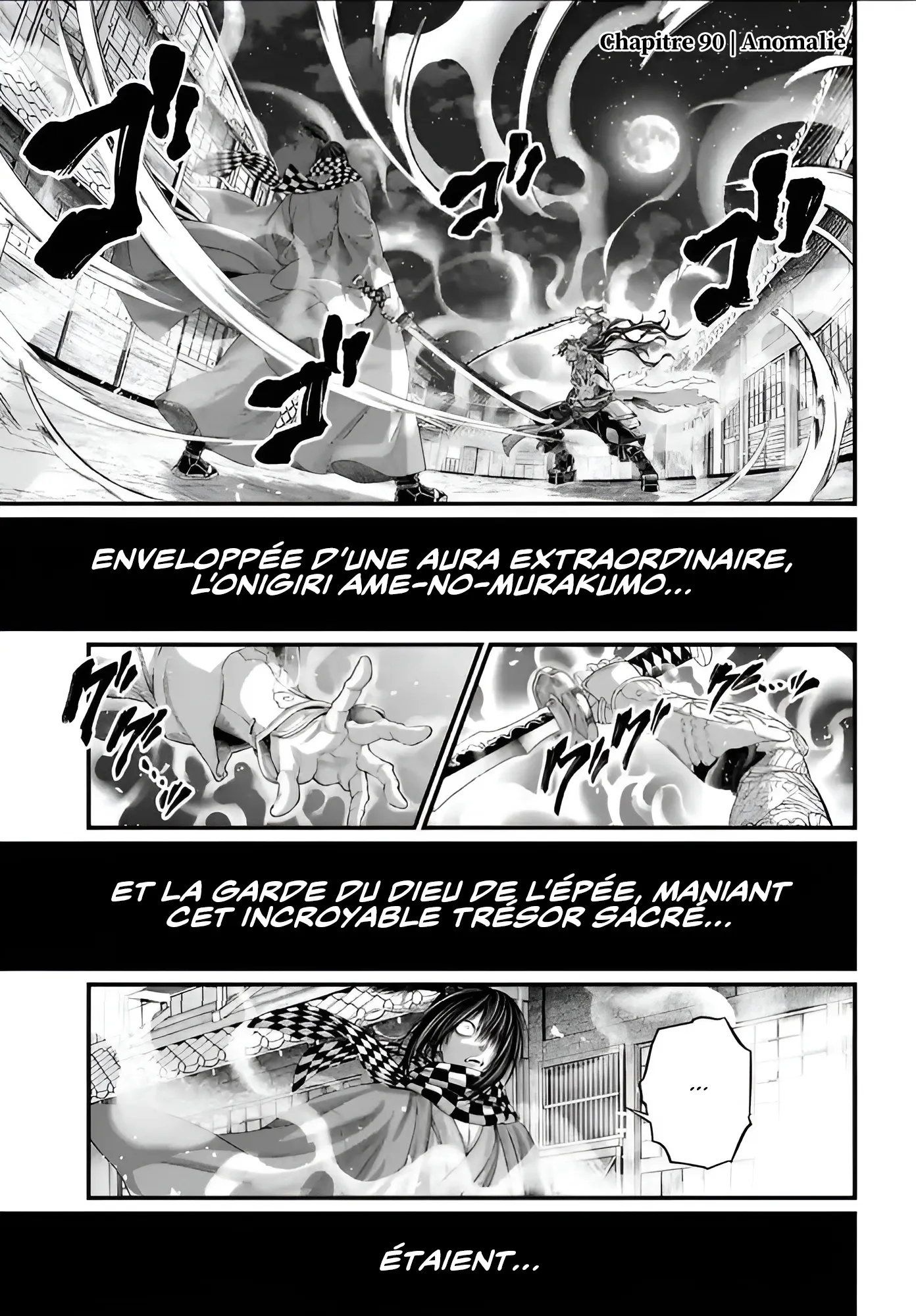 Read Shuumatsu No Valkyrie FR Manga Online