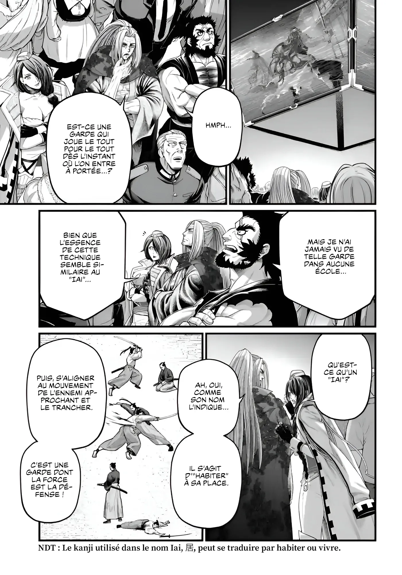 Read Shuumatsu No Valkyrie FR Manga Online