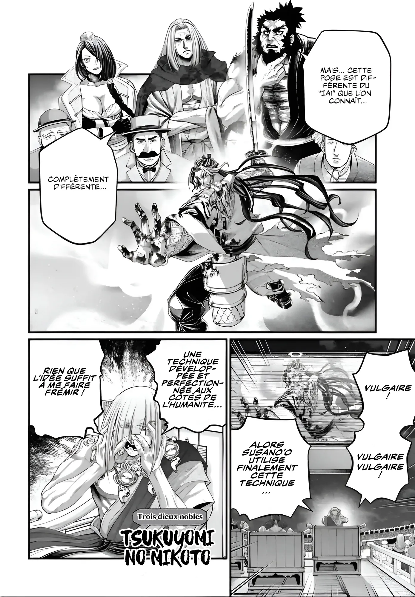 Read Shuumatsu No Valkyrie FR Manga Online