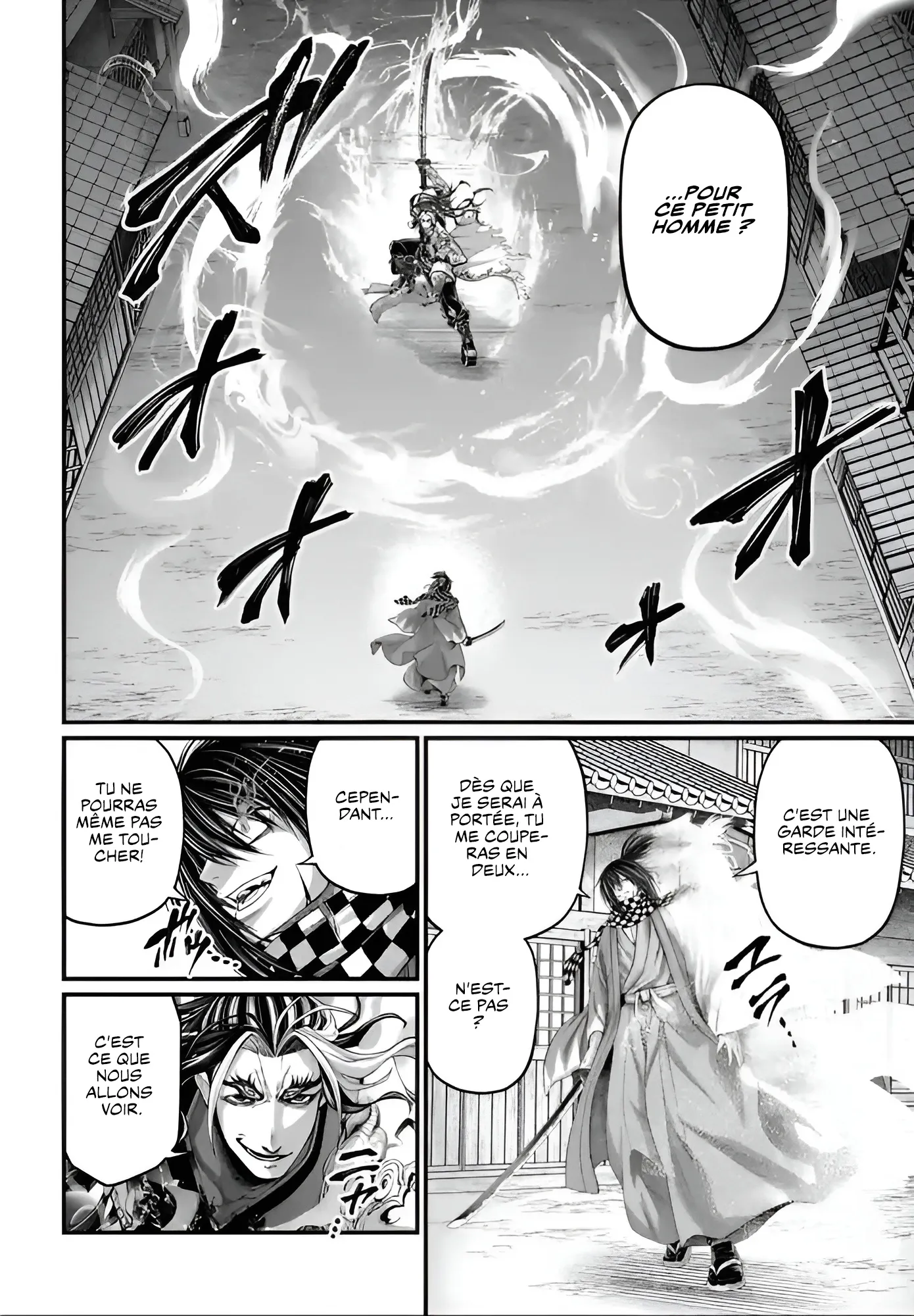 Read Shuumatsu No Valkyrie FR Manga Online
